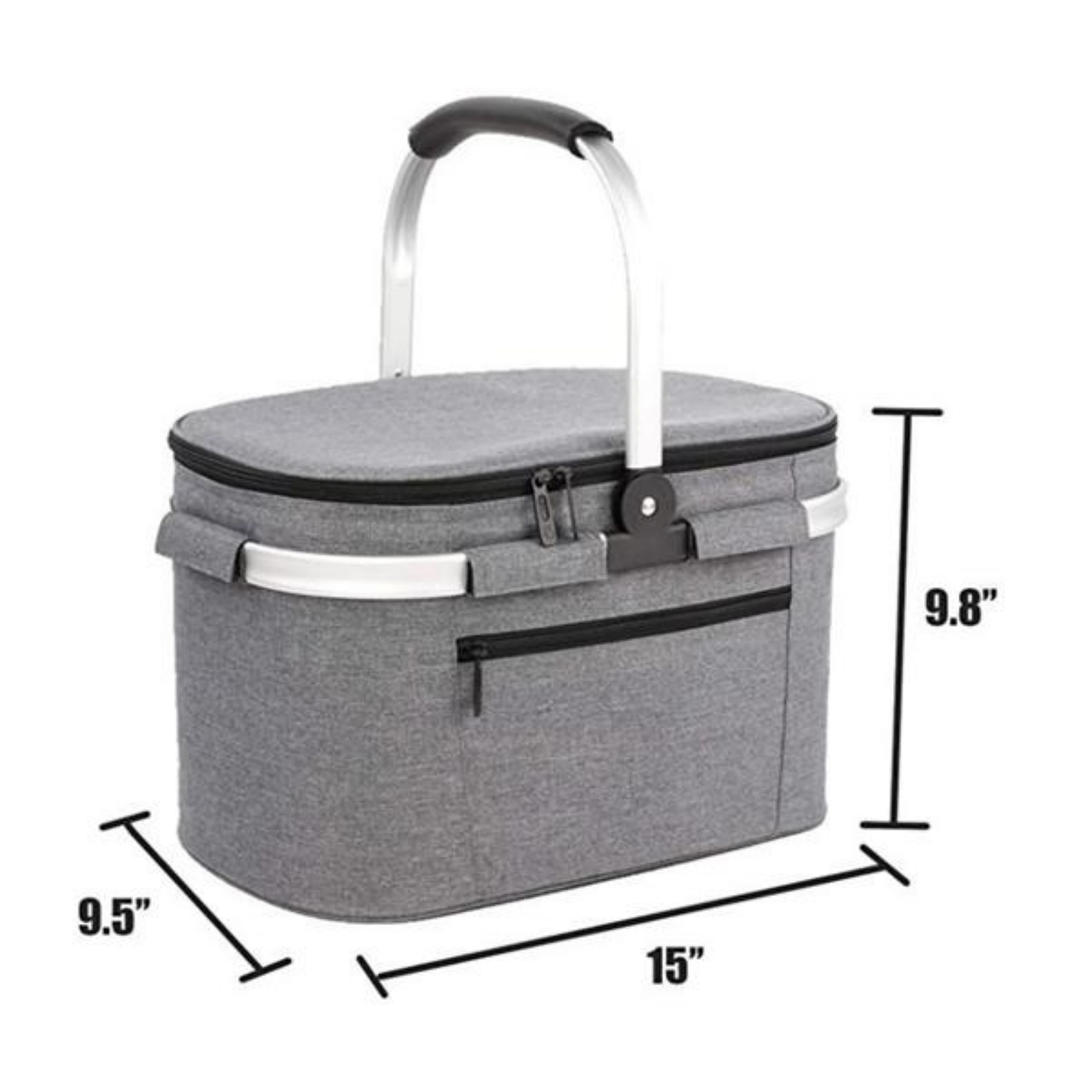 Large Picnic Basket 1