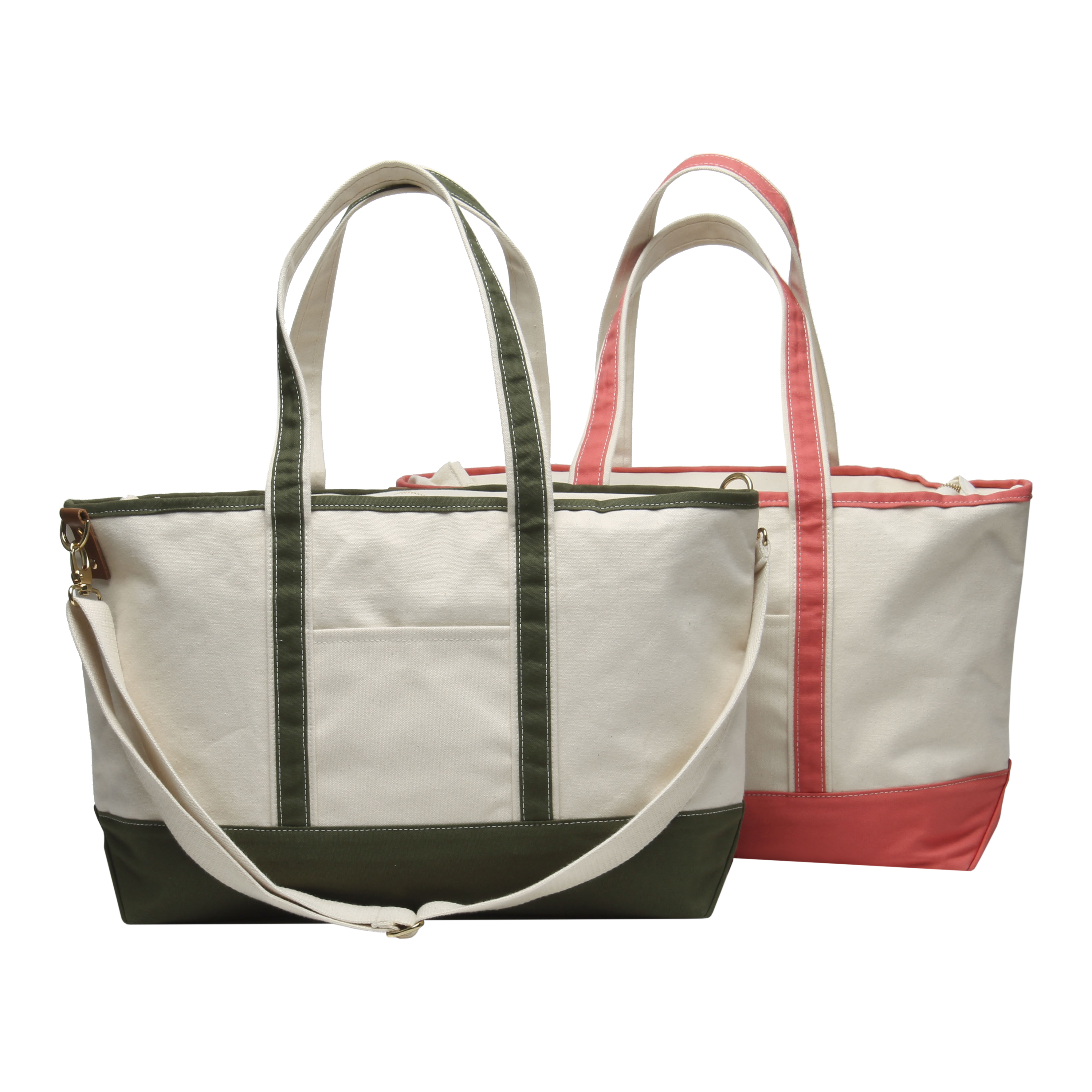 20 Oz. Super Heavy Canvas Ventura Weekender Bag 4