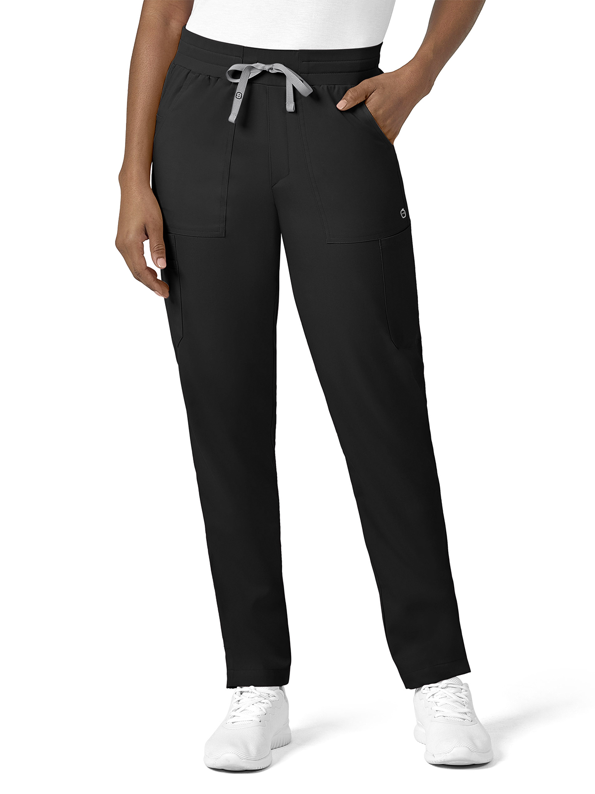 PRO Women's Ten-Pocket Slim Leg Cargo Pant