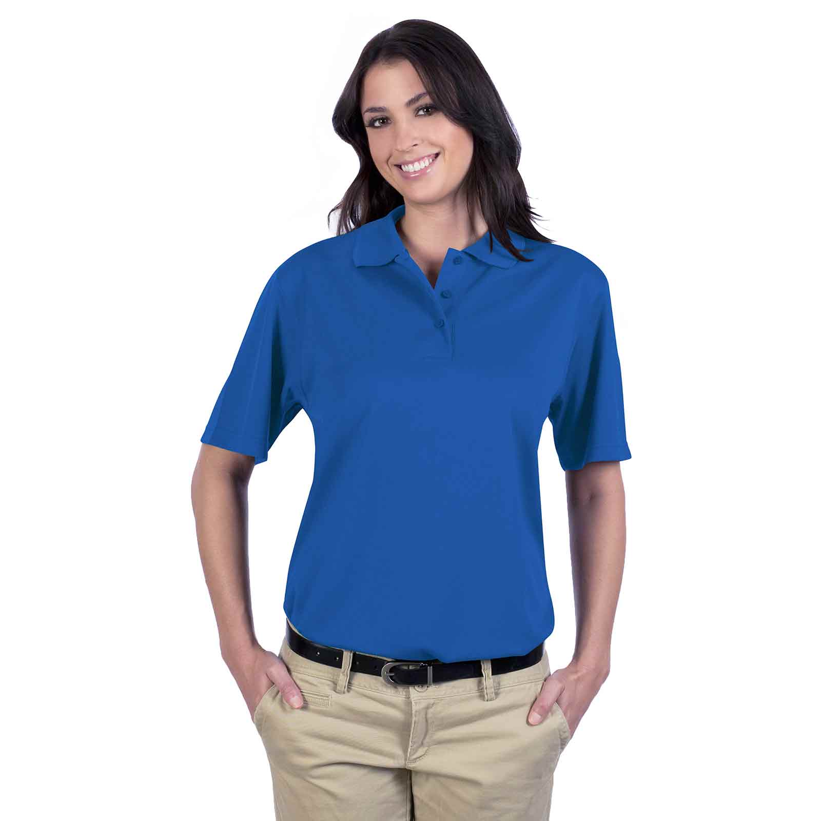 OTTO Ladies' Performance Sport Shirt 2