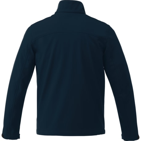 Men’s MAXSON Softshell Jacket Tall 4