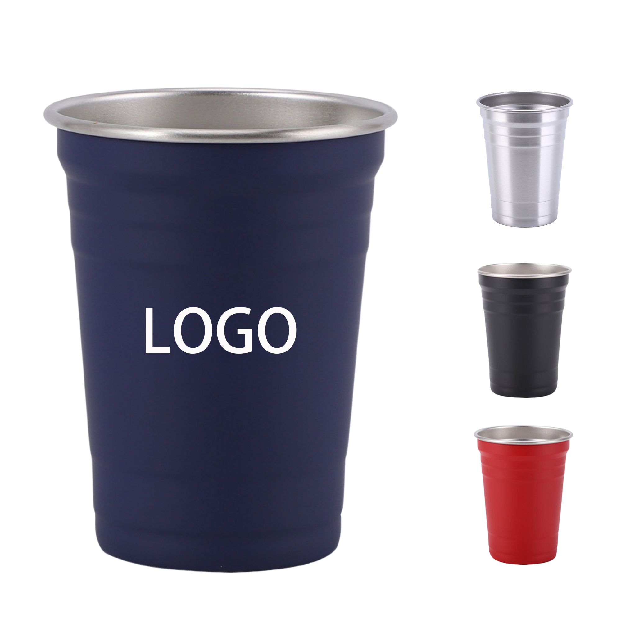 18oz 304 Stainless Steel Portable Cup 1