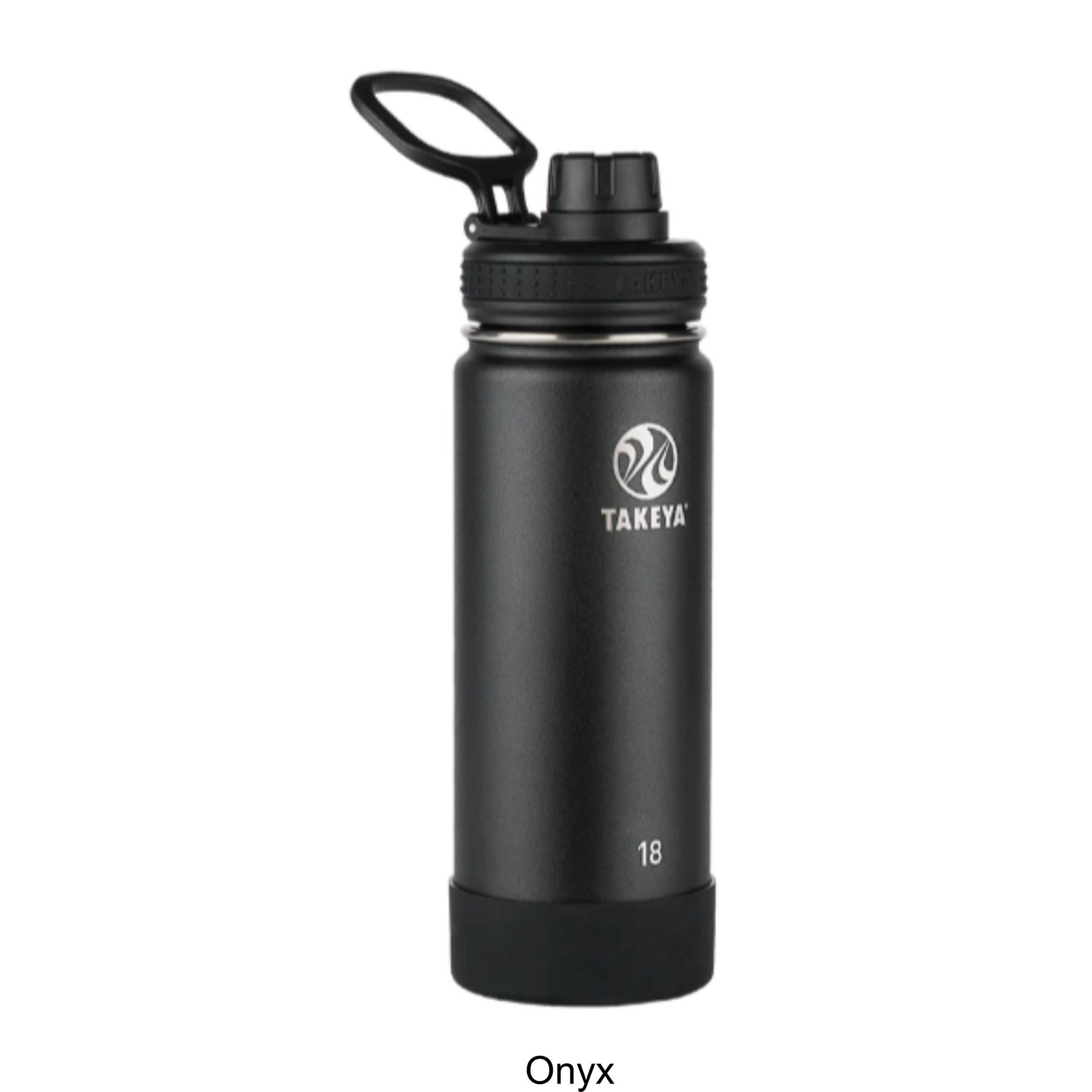 Takeya Active 18 oz Stainless Steel Bottle 5