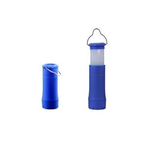 Versatile 2 In 1 LED Flashlight With Keychain Front And Side Light Modes 20