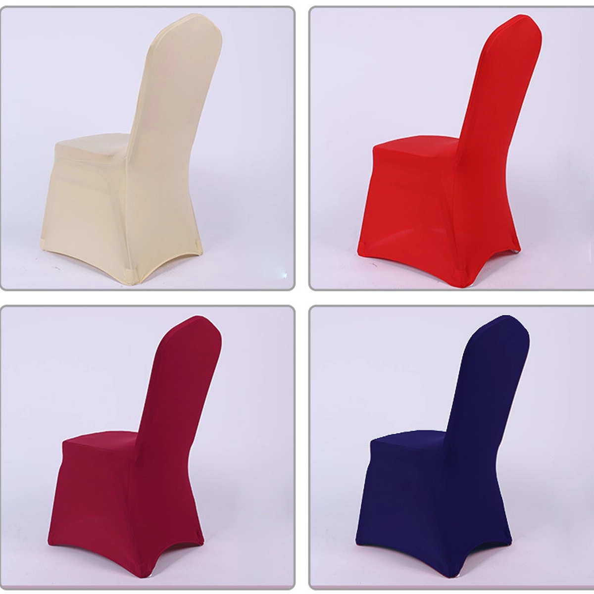 Universal Spandex Chair Covers 2