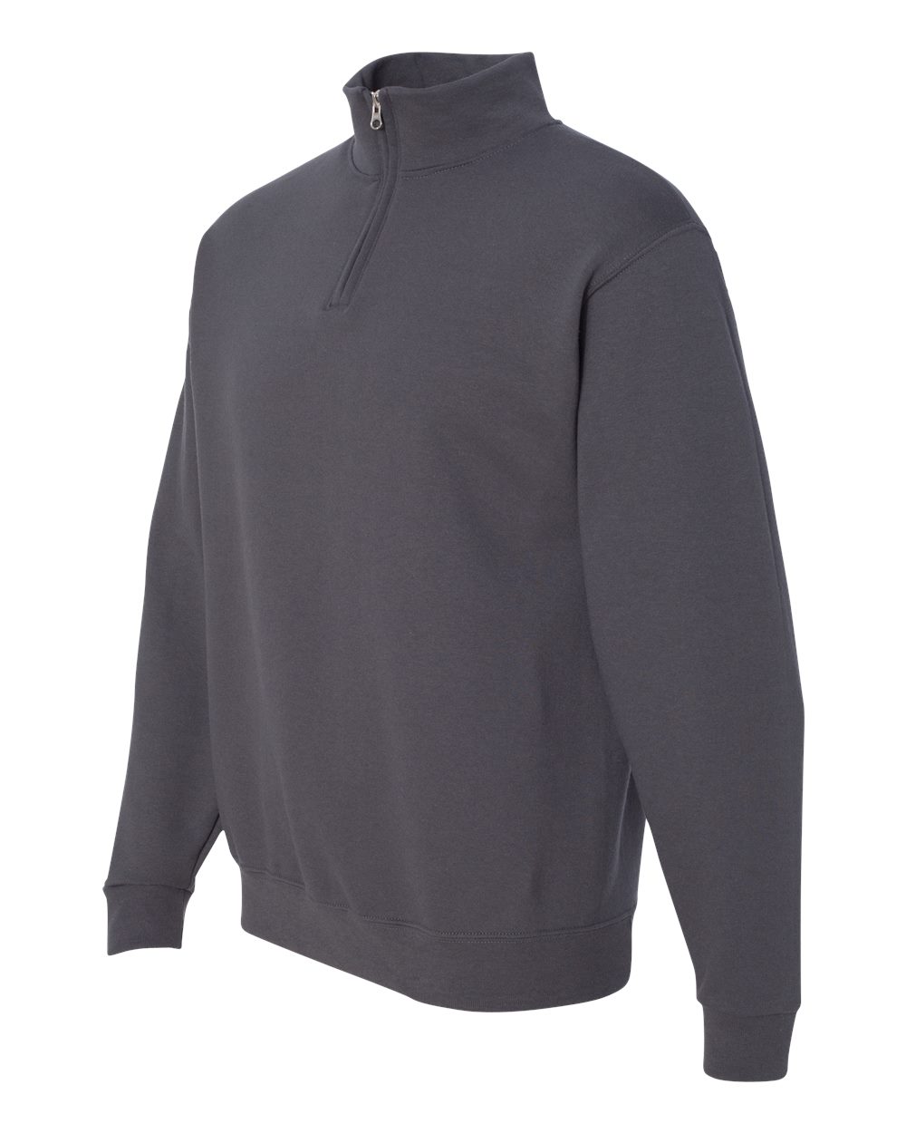Unisex Nublend® Cadet Collar Quarter-Zip Sweatshirt - 995MR 28