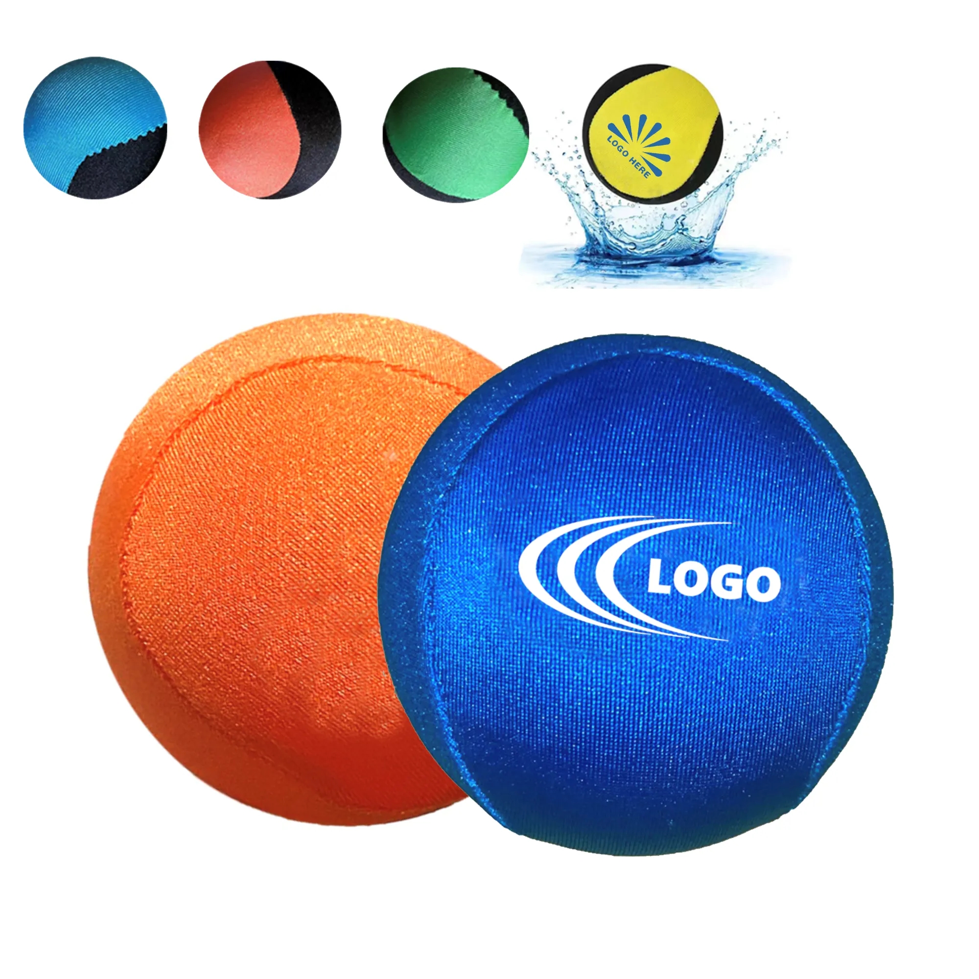 Water Bouncing Summer Beach Ball 2