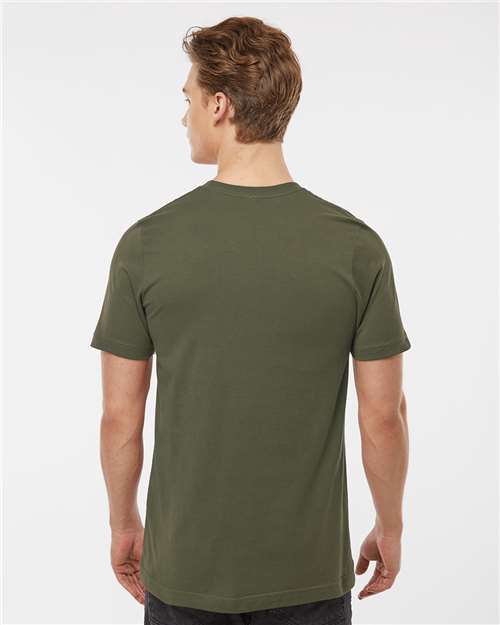Men's Premium Cotton T-Shirt - 502 85