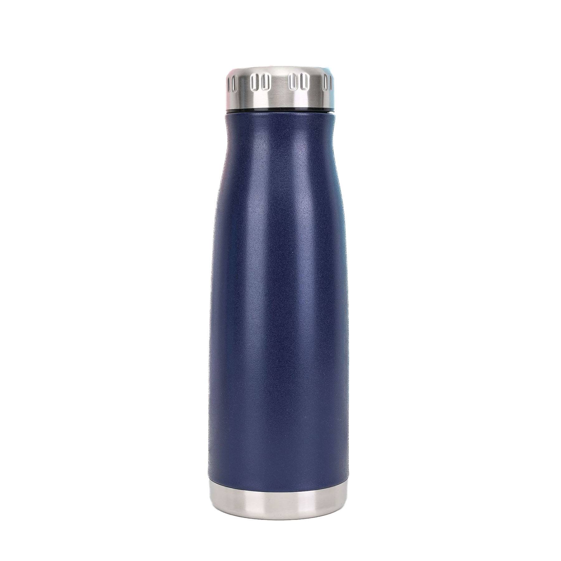 Stainless steel straight bottle insulated cup 2