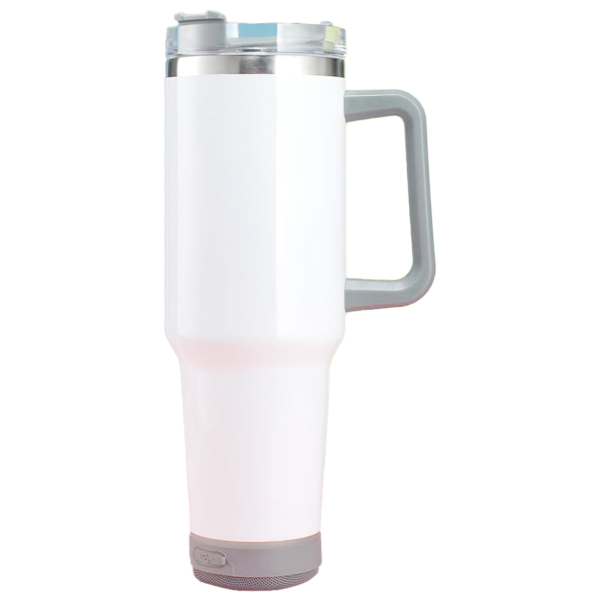 40 Oz Sublimation Tumbler With Handle 3