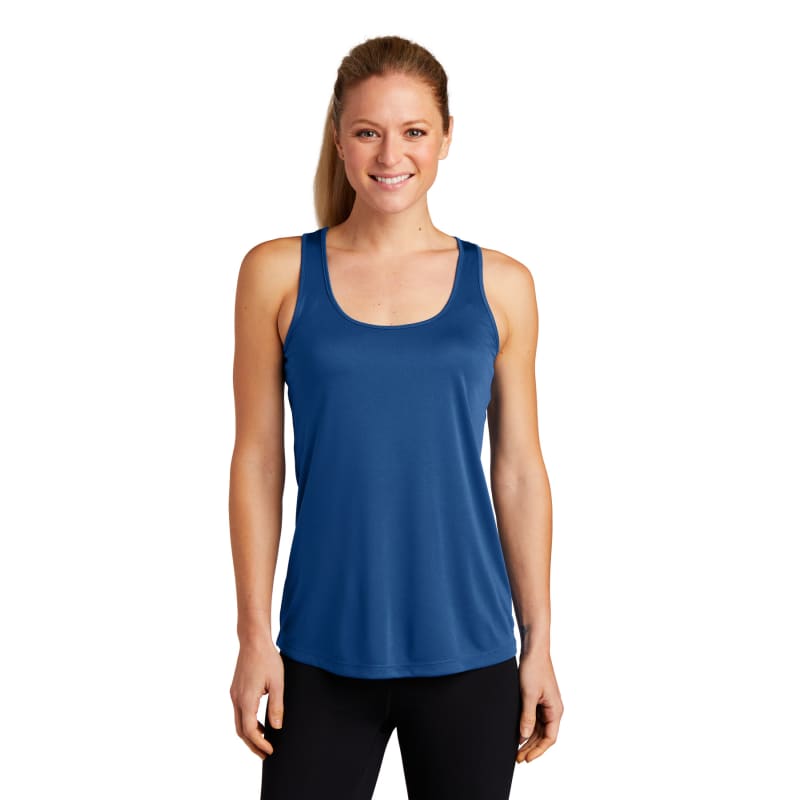 Sport-Tek Women's PosiCharge Competitor Racerback Tank. 21
