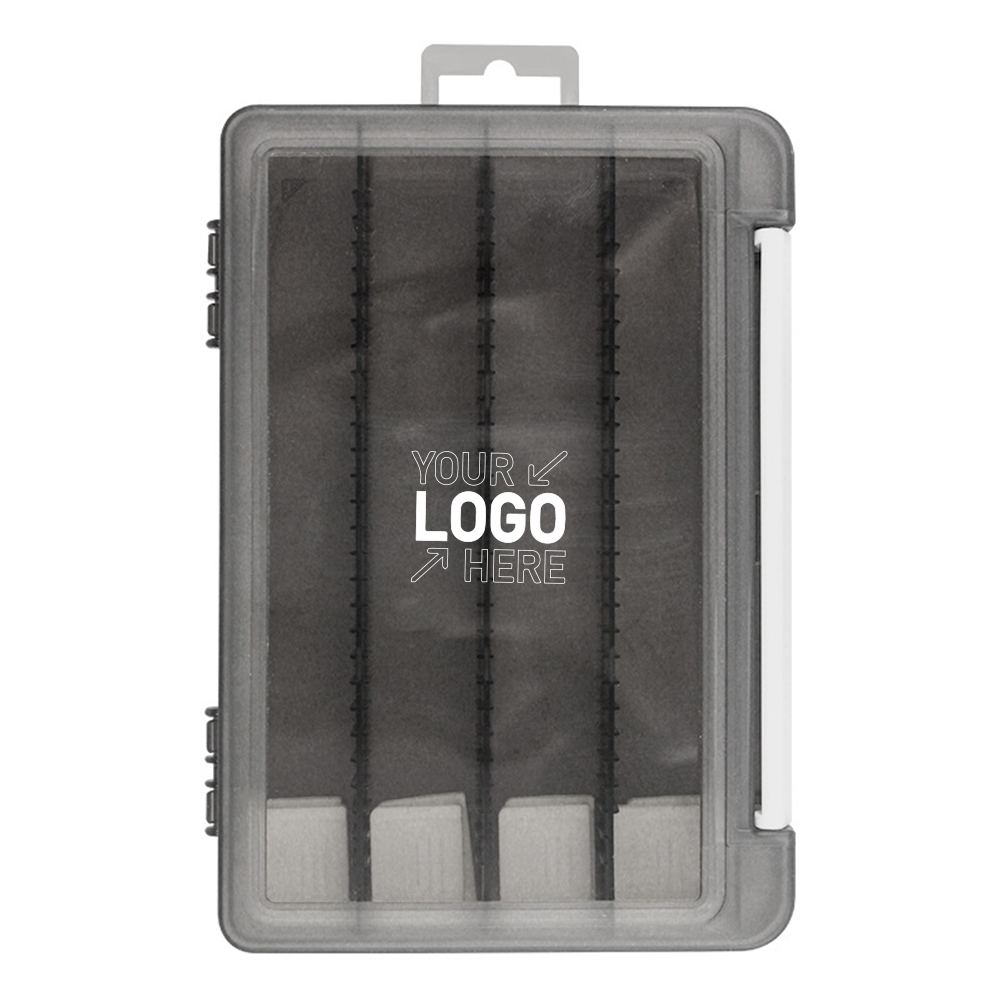 Detachable Lure Fishing Tackle Box 2