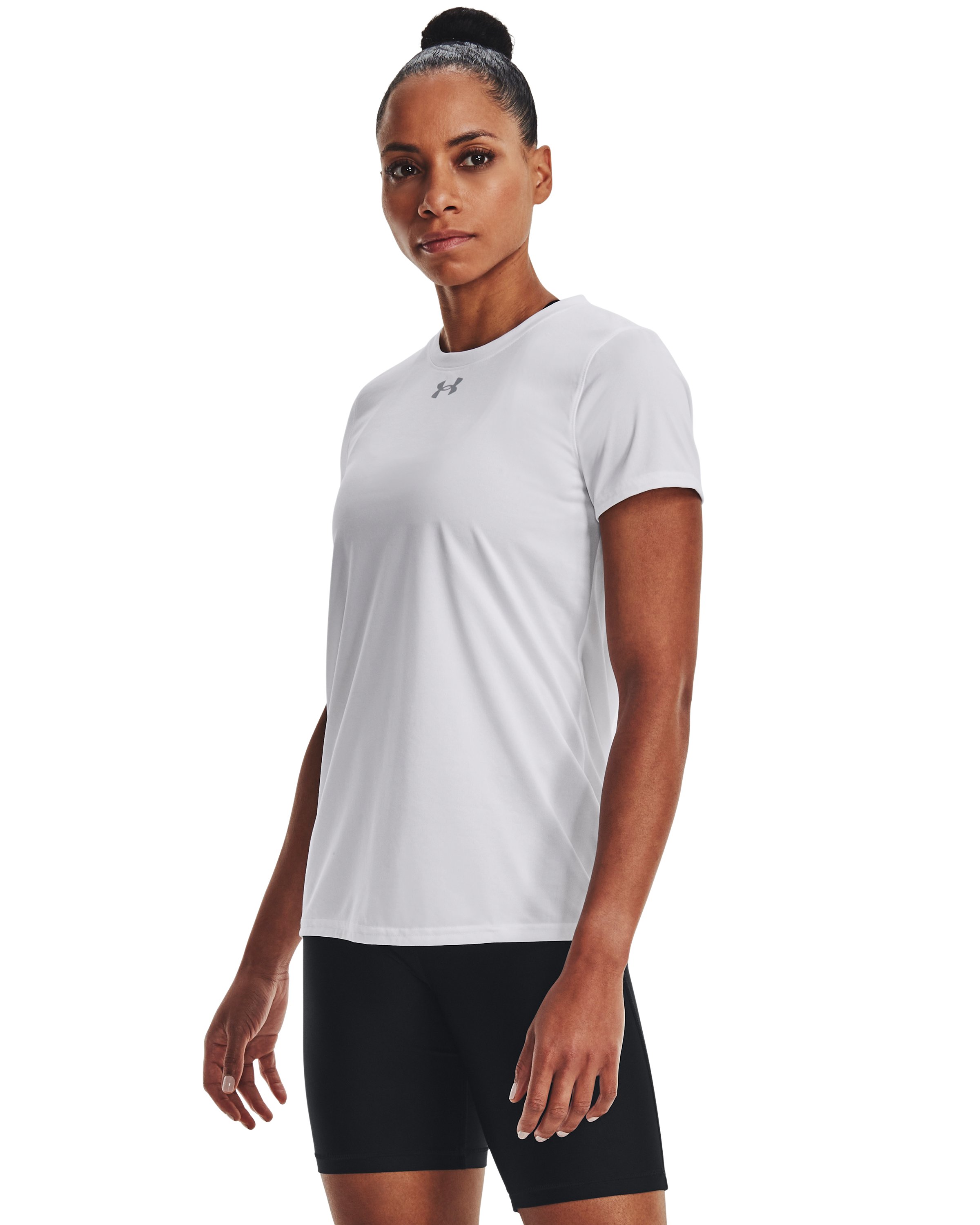 UA Tech Team Women's Short Sleeve 14