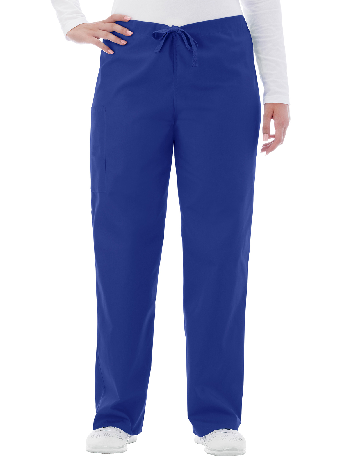 Fundamentals - Unisex Full Drawstring Pant 19