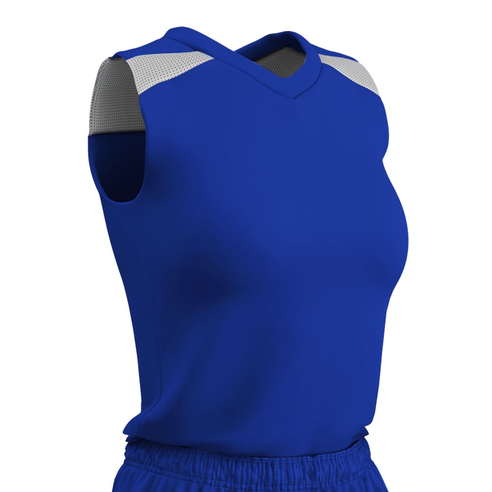 Free Toss Basketball Jersey 7