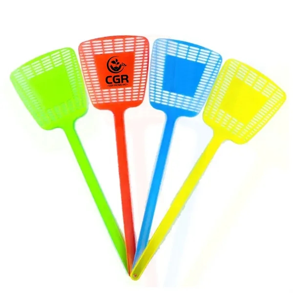 Plastic Fly Swatter