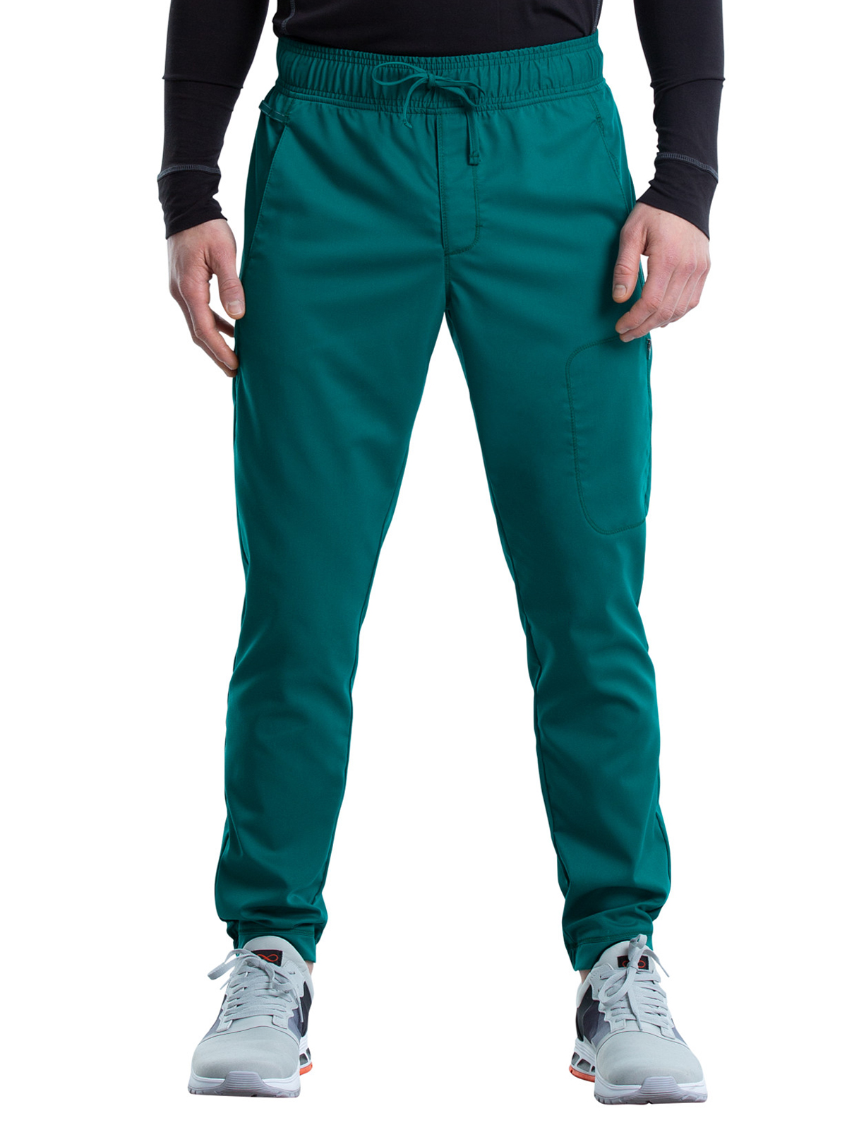 Cherokee - Workwear Revolution - Men's 5-Pocket Natural Rise Jogger Pant 27