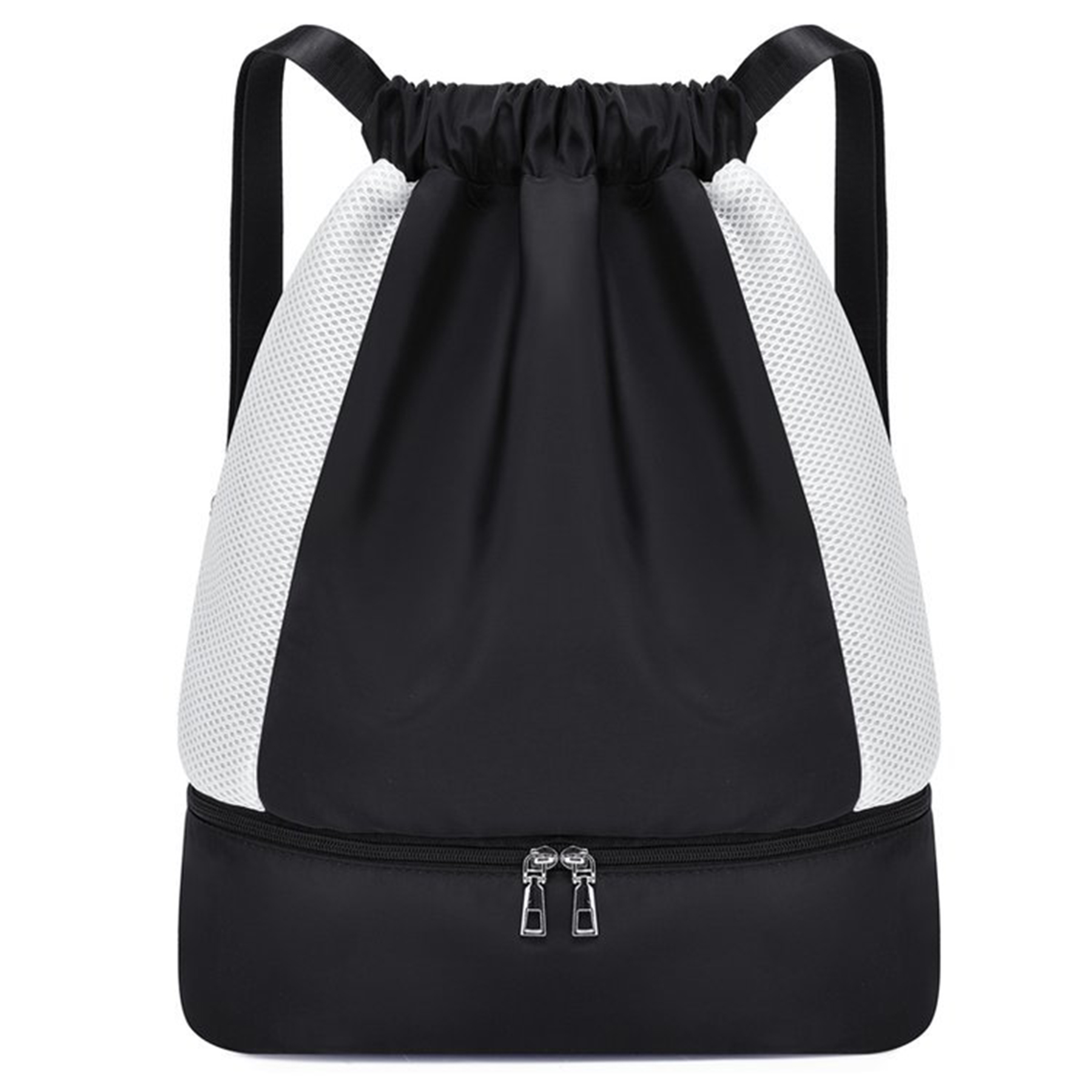 Nylon Waterproof Drawstring Backpack 9