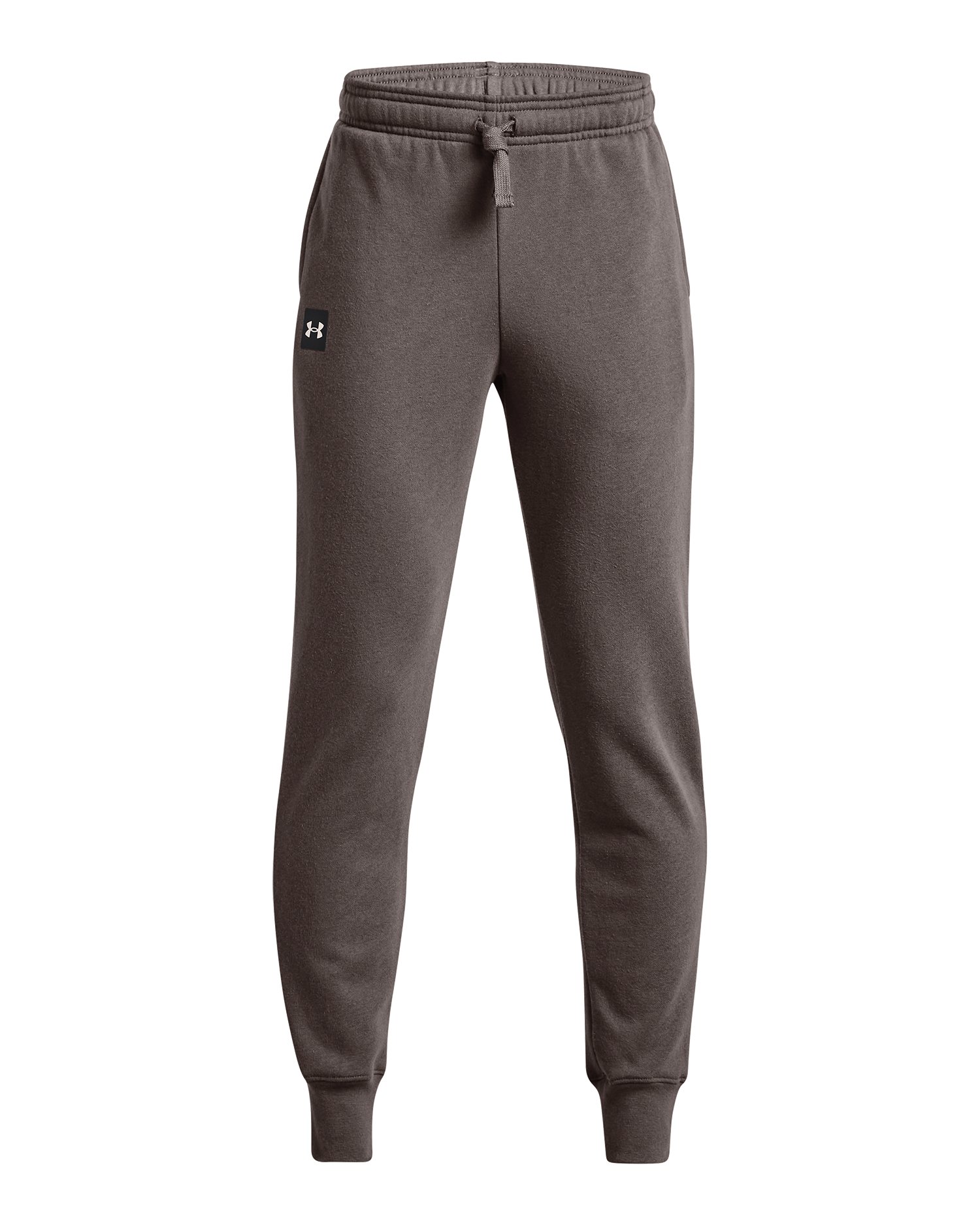UA Rival Fleece Boys' Joggers 8