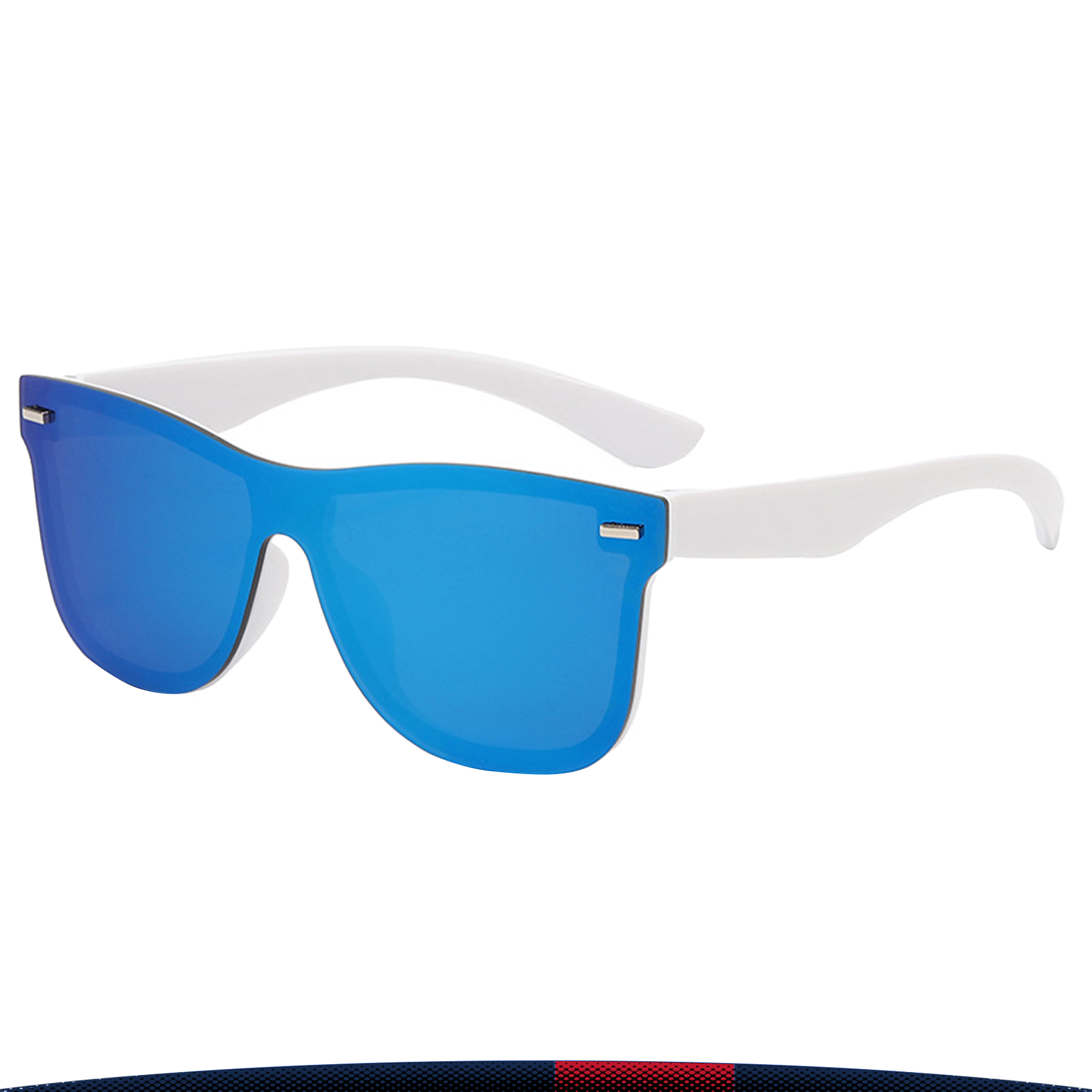 Rimless Sunglasses 3