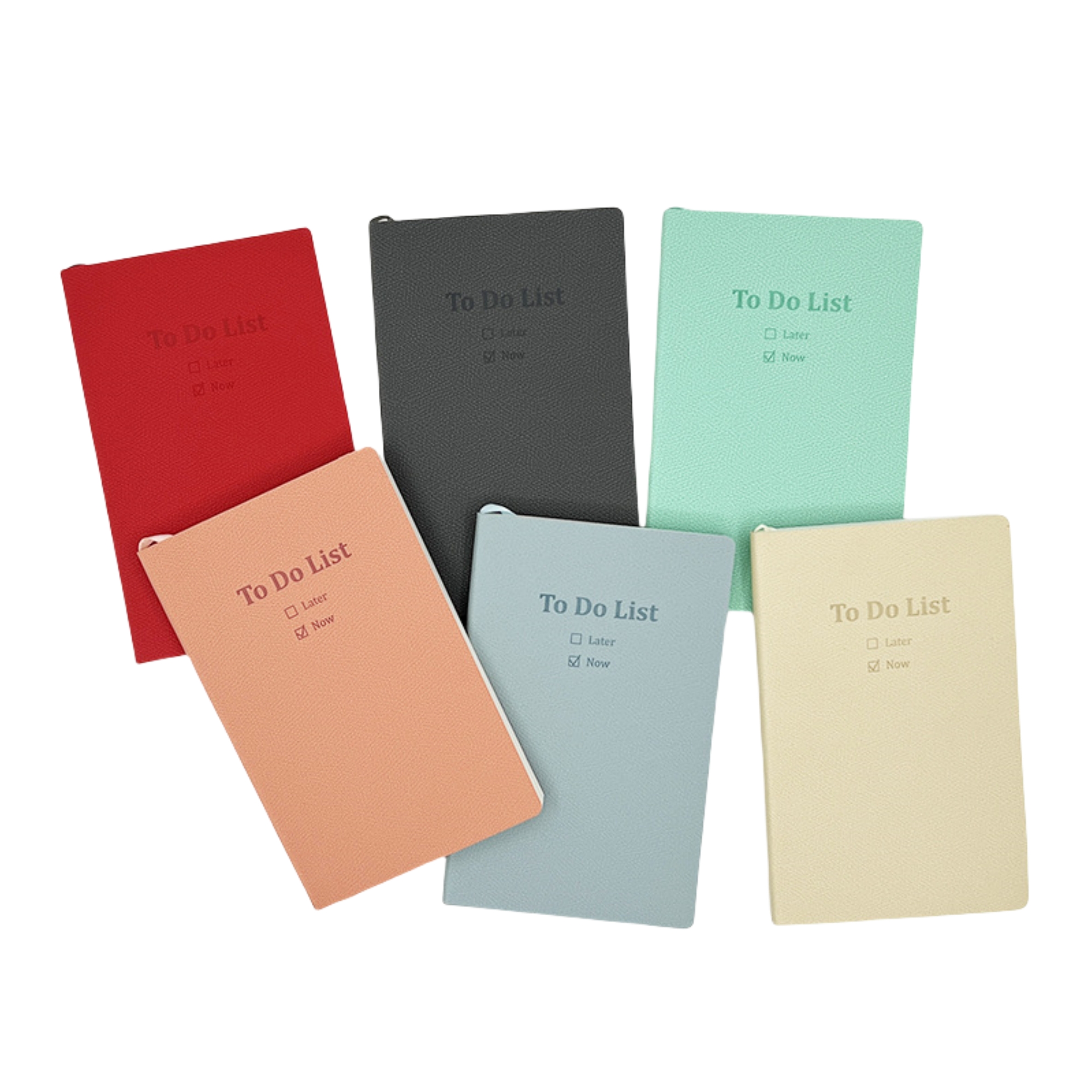 To Do List Notebook 3