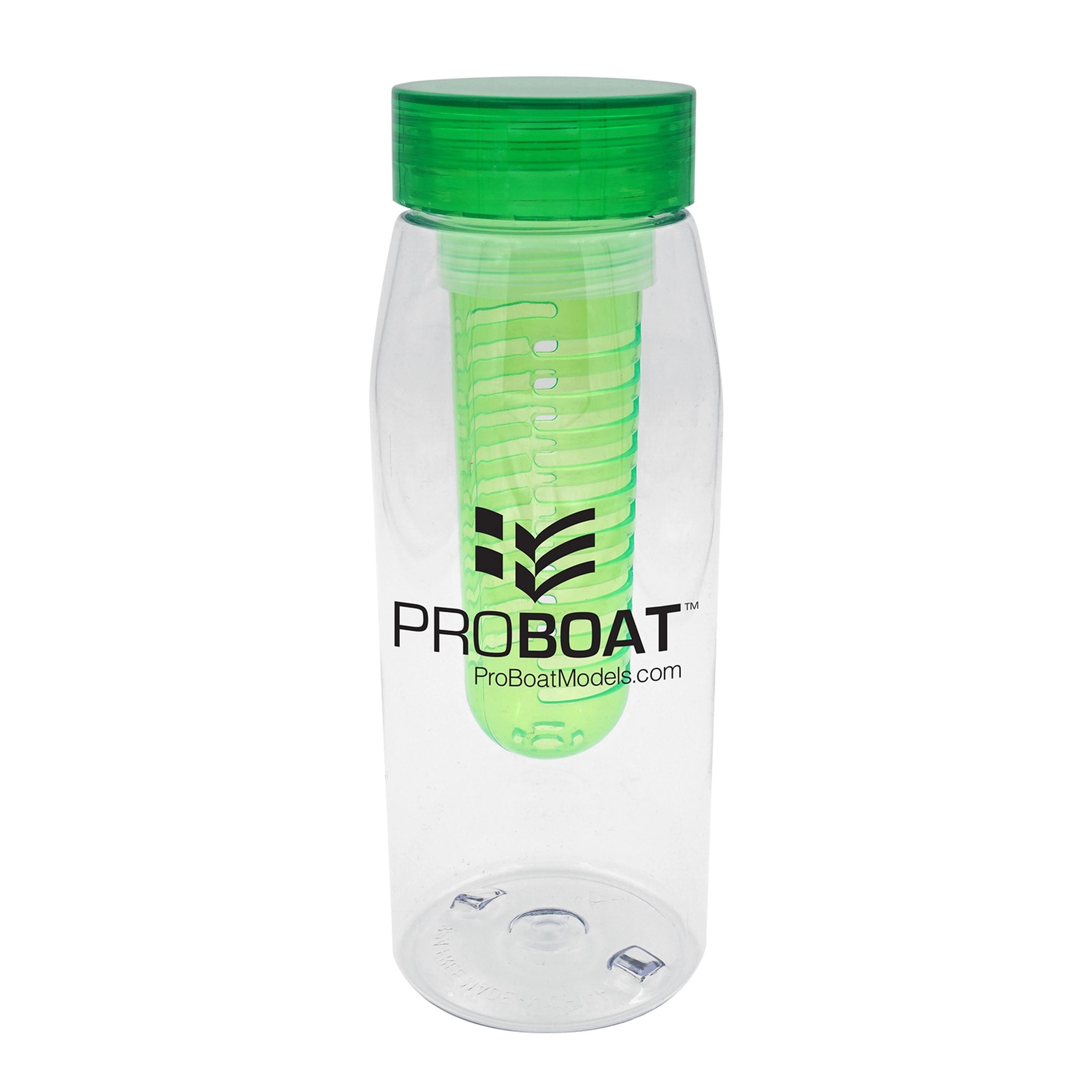 Clear View 32 oz. Bottle with Infuser 12
