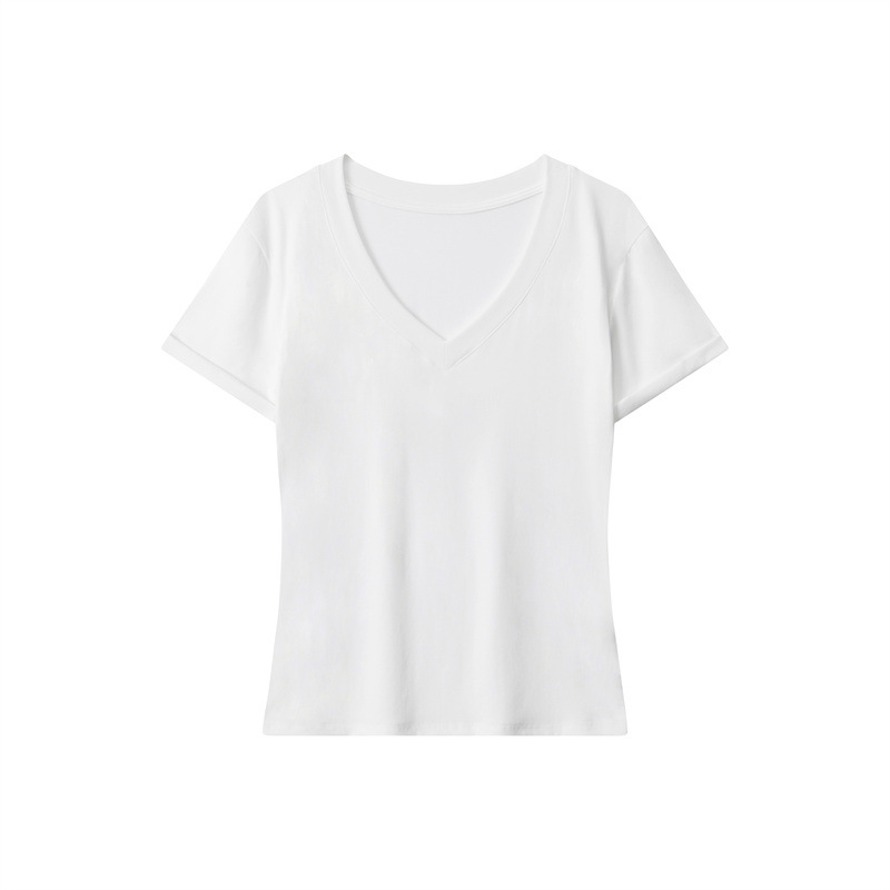 Women's V-Neck T-Shirt 10