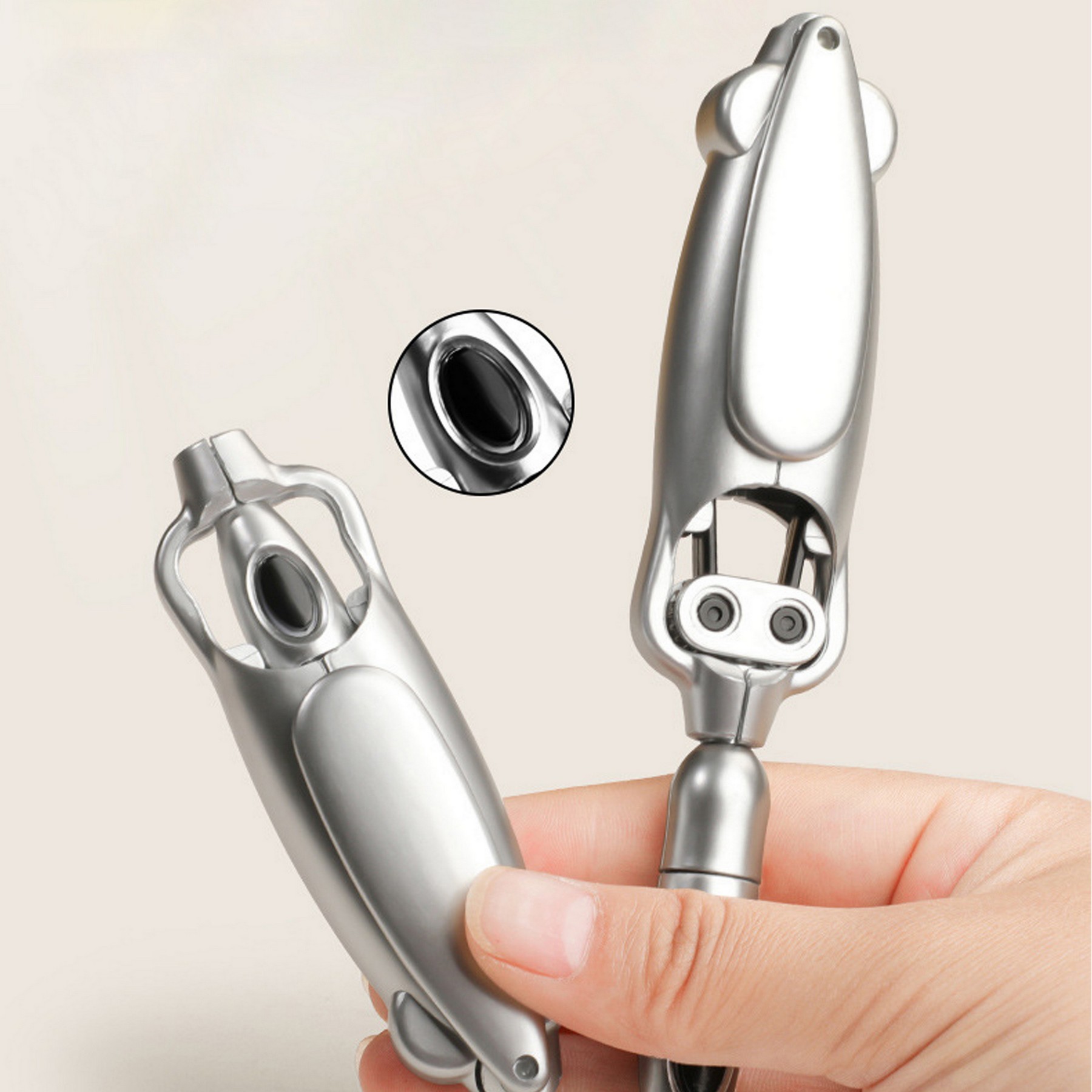 Squid Transformer Neutral Pen 1