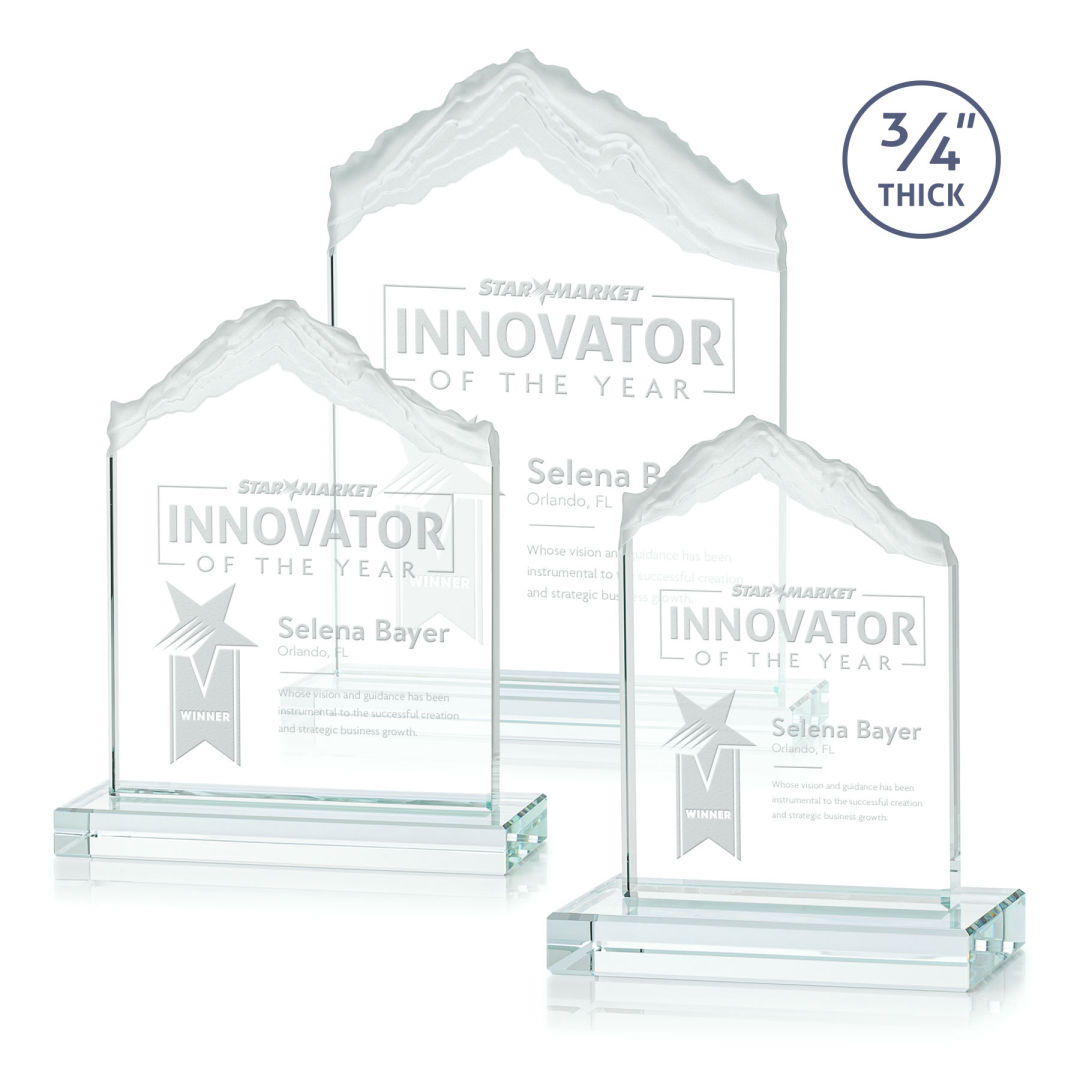 Everest Award - Jade