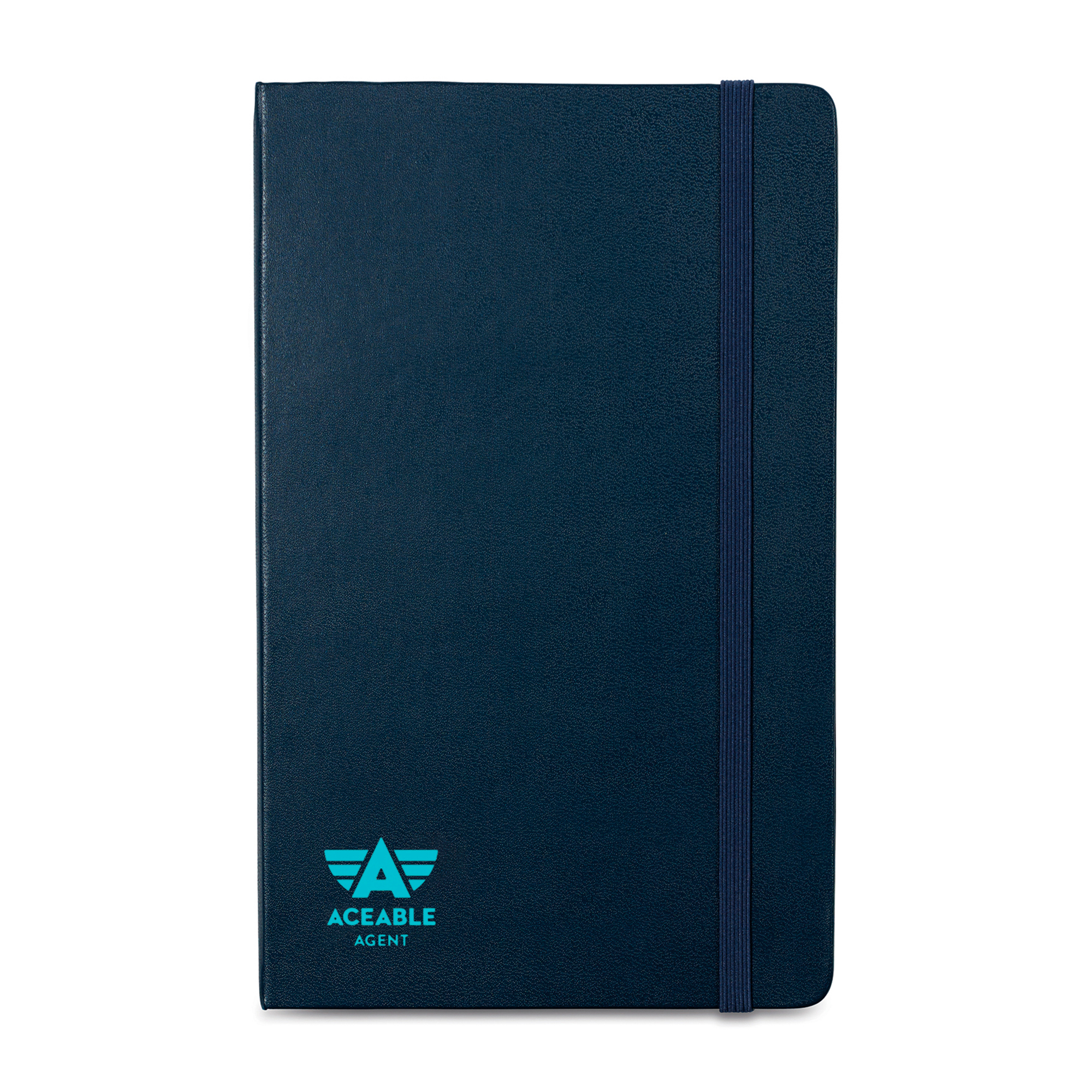 Moleskine® Hard Cover Ruled Large Expanded Notebook 18