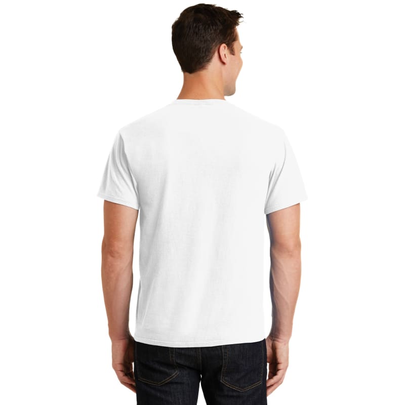 Port & Company Beach Wash Garment-Dyed Tee. 110
