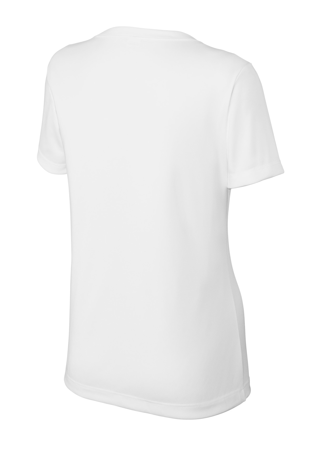 Sport-Tek Women's PosiCharge Competitor V-Neck Tee. LST353 45