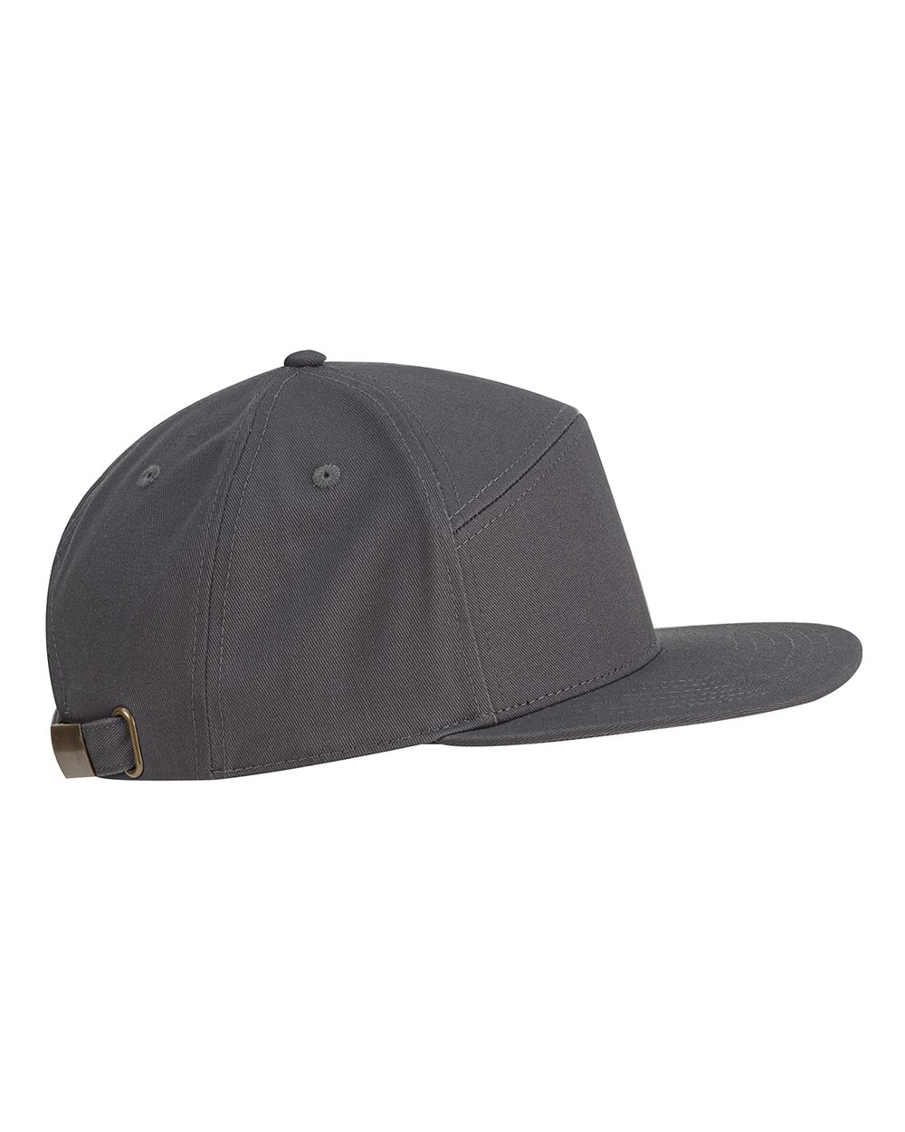Hybrid Flat Bill Cap - BA709 12