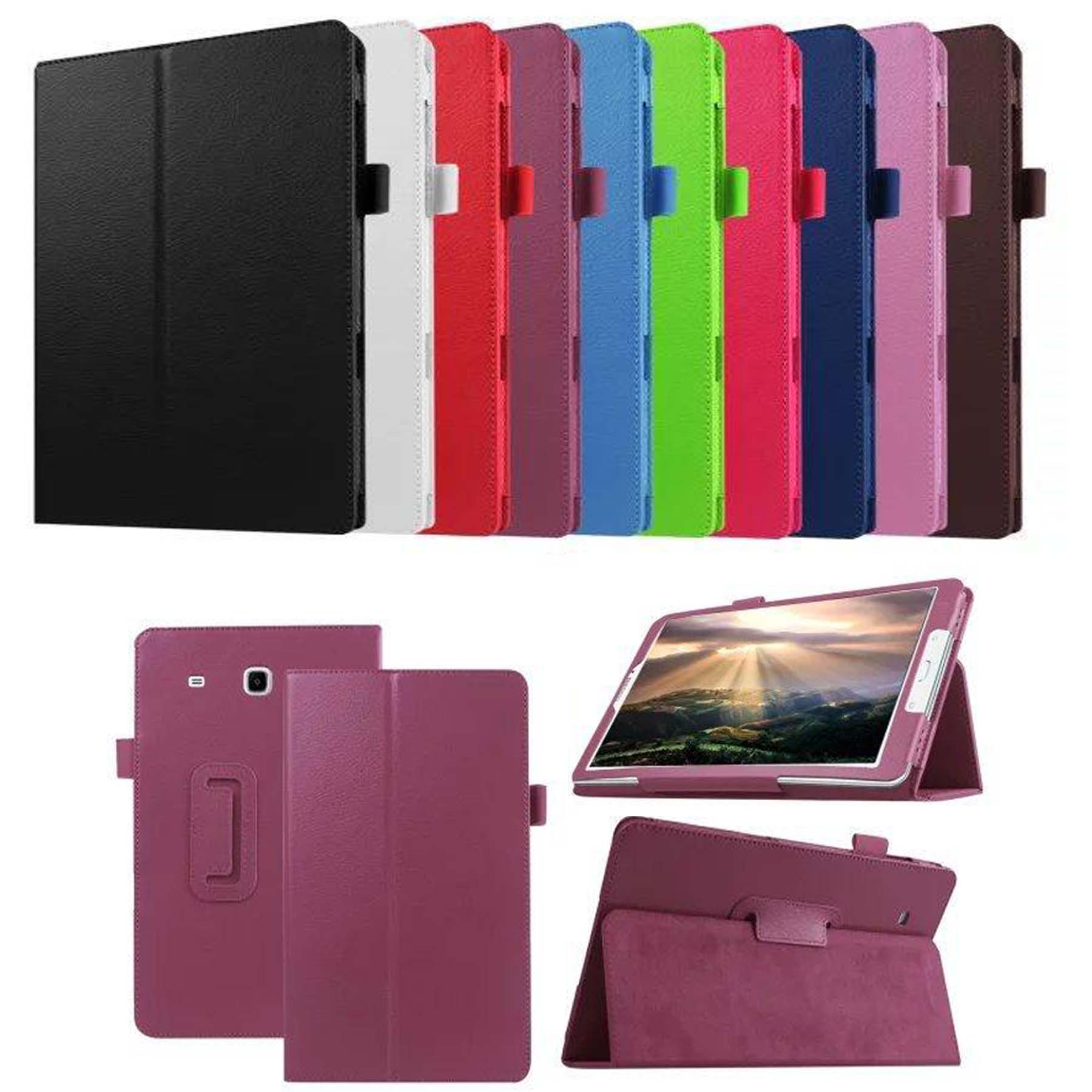 iBank ® Galaxy Tab A 7.0 Leatherette Case 2022, 2020 10.4 inch 2