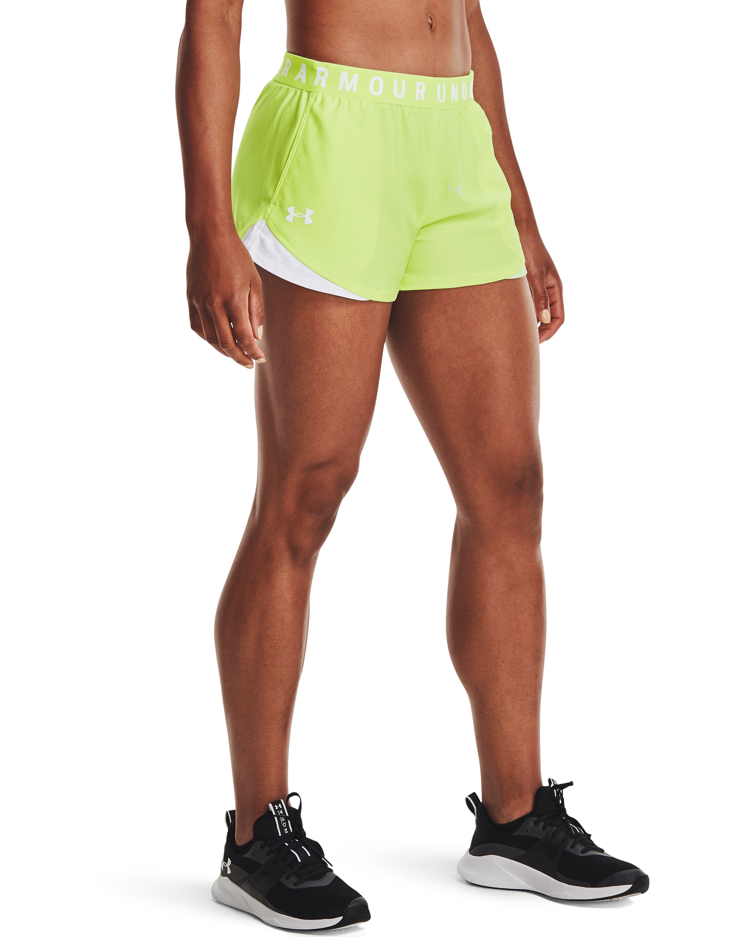UA Play Up 3.0 Women's 3 Shorts 39