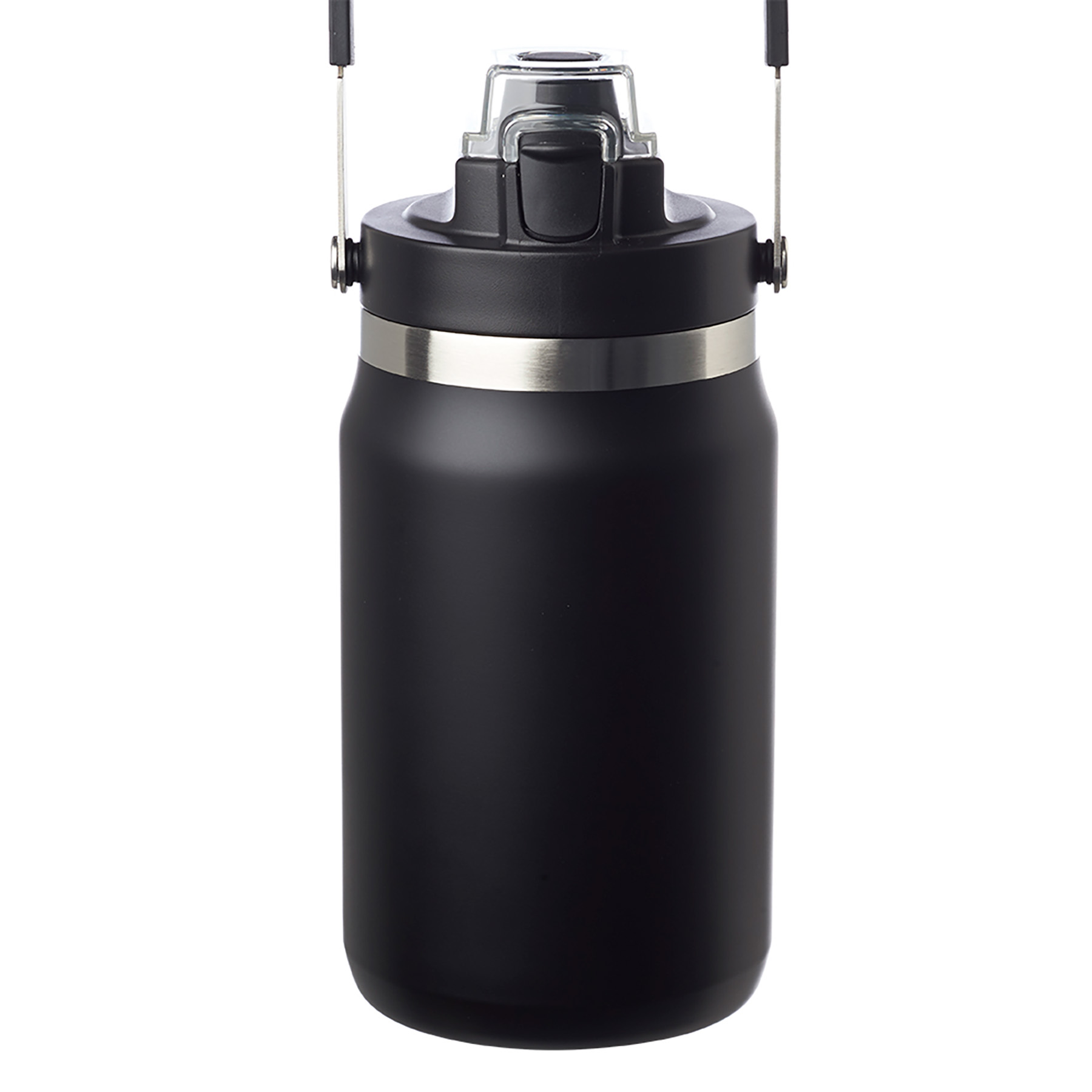 Ira Water Jug - 64 OZ., custom plastic water bottle with logo imprint 6