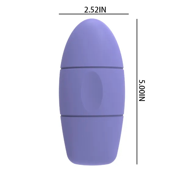 Silicone Facial Ice Roller 16
