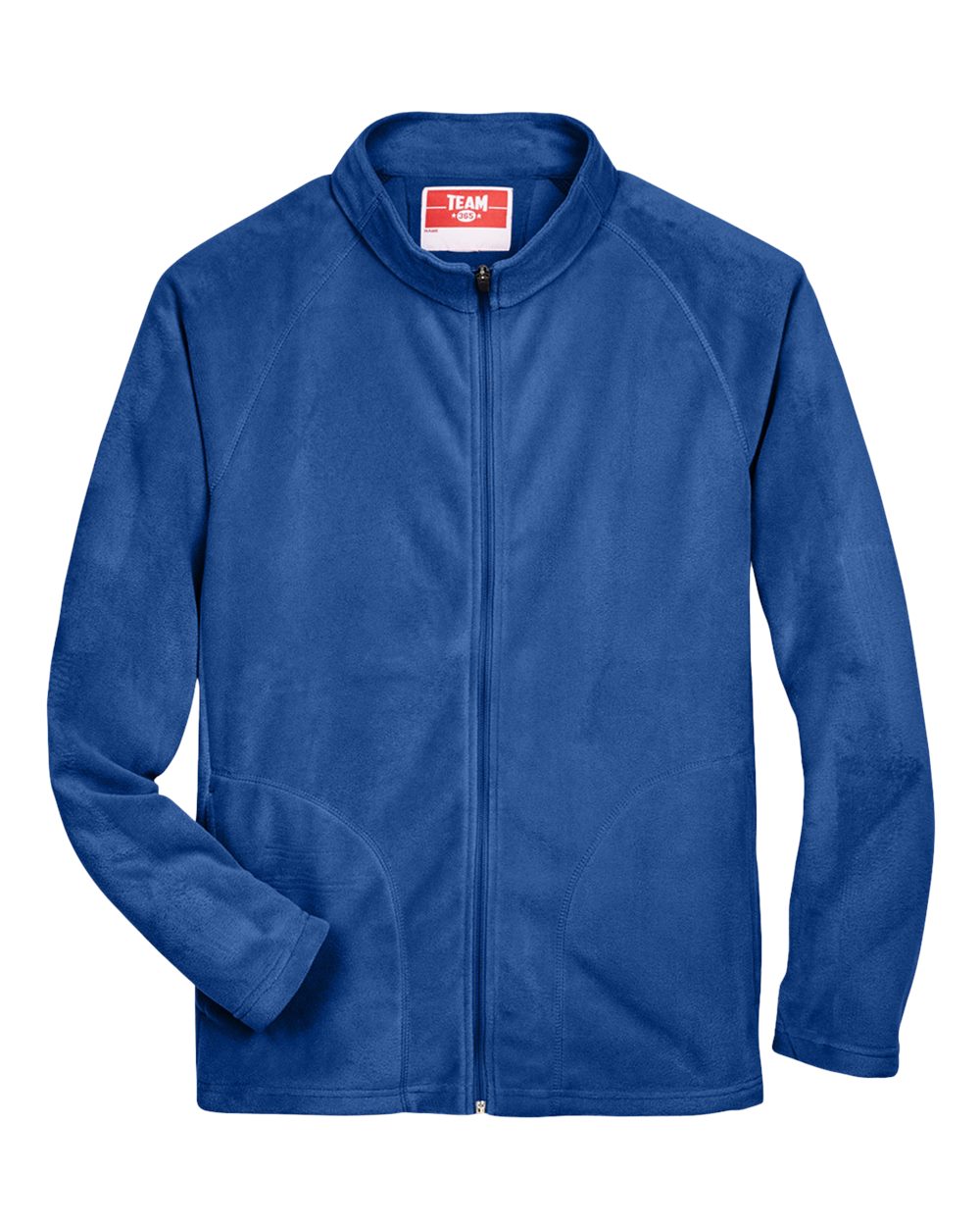 Men's Campus Microfleece Jacket - TT90 65