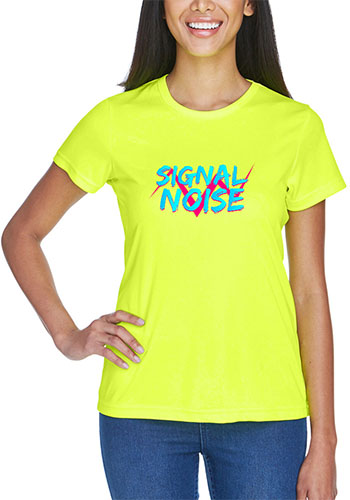 4 oz 100% Micro-Polyester Moisture-wicking Shirts 3