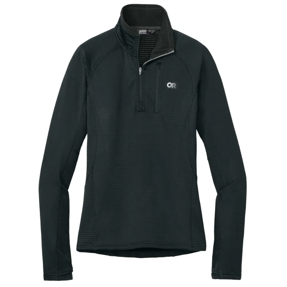 Outdoor Research(R) Women's Tech Grid 1/4-Zip Fleece 4