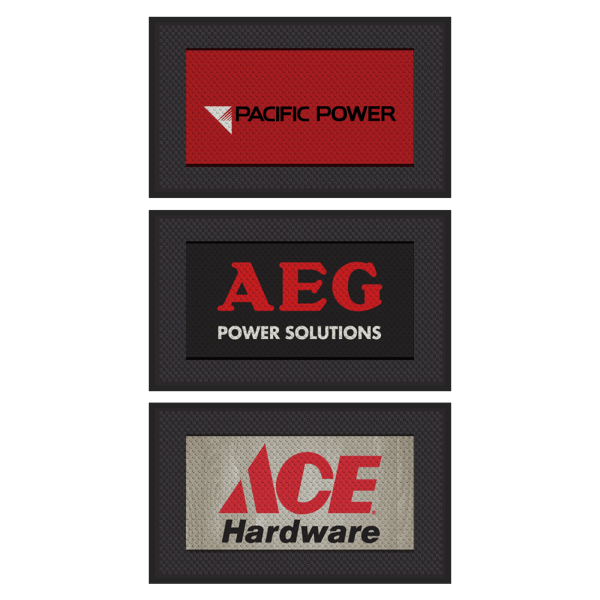 Super Scrape Impressions Floor Mat 3' x 5'