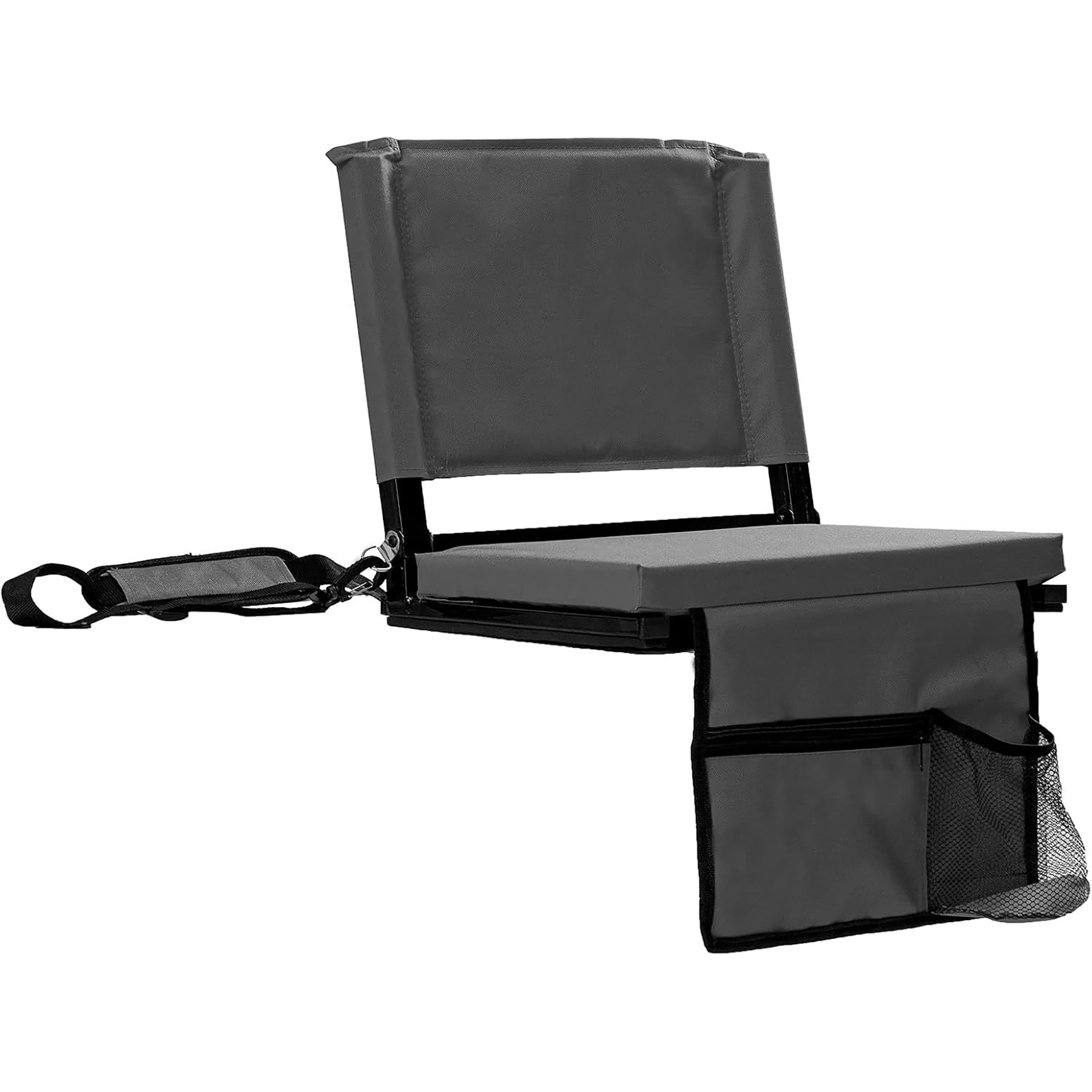 Steel Frame Stadium Chair 6