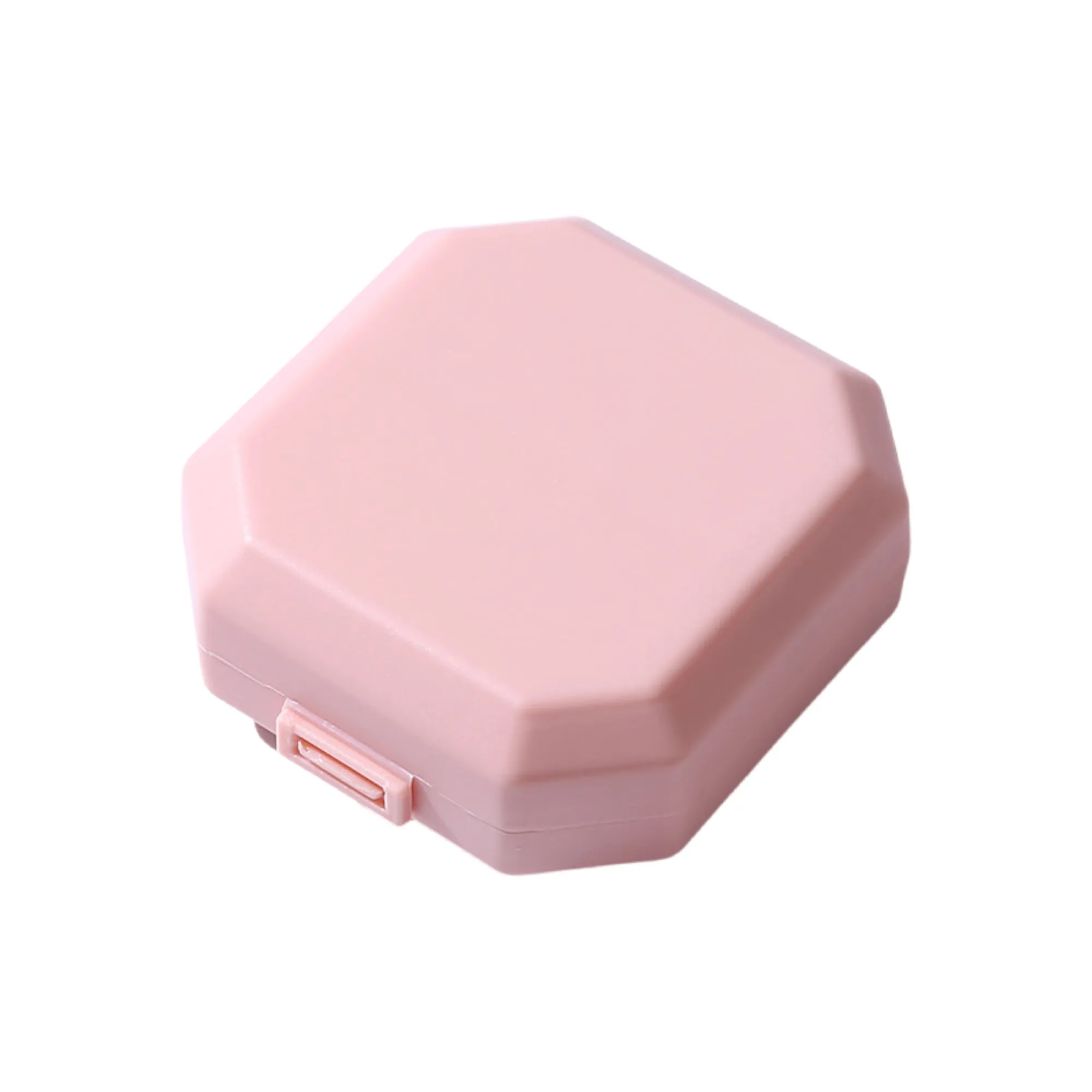 6 Compartment Foldable Portable Pill Box MOQ50 7