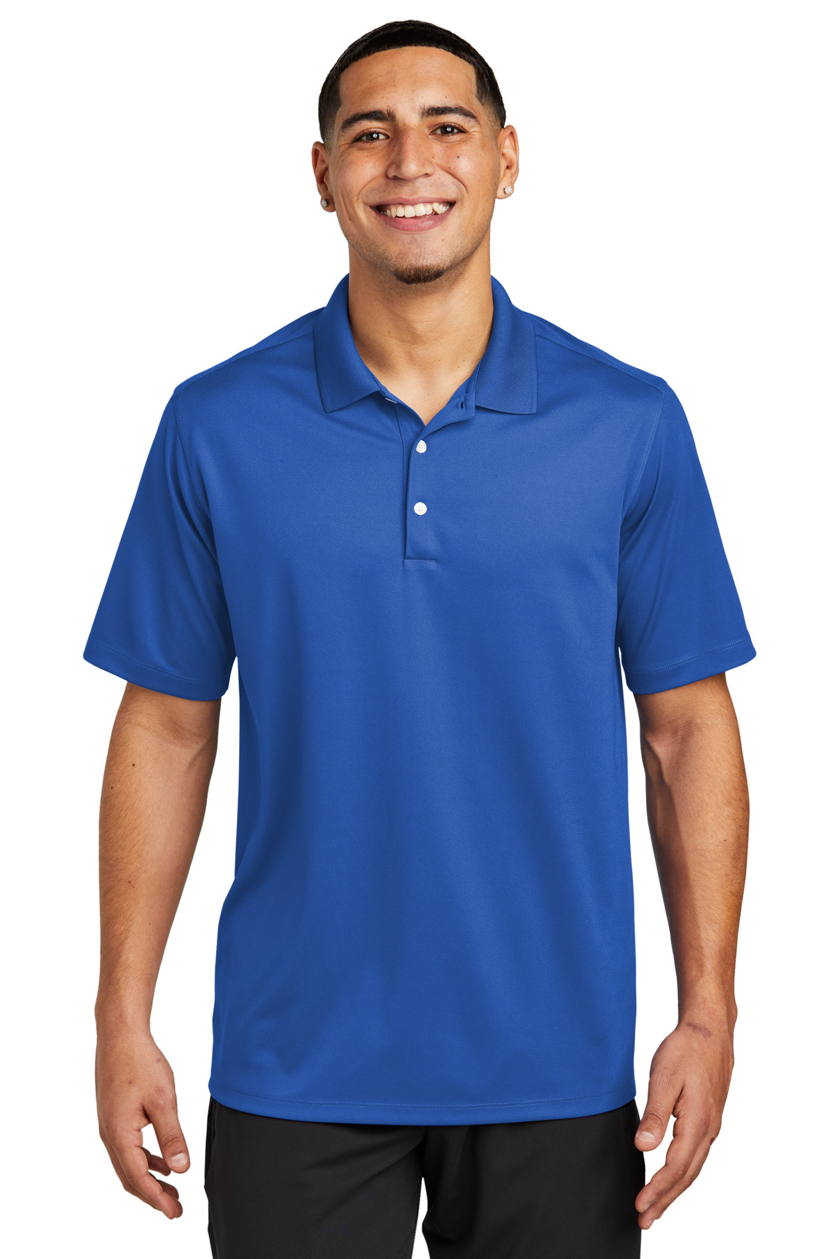 Sport-Tek® UV Micropique Polo 45