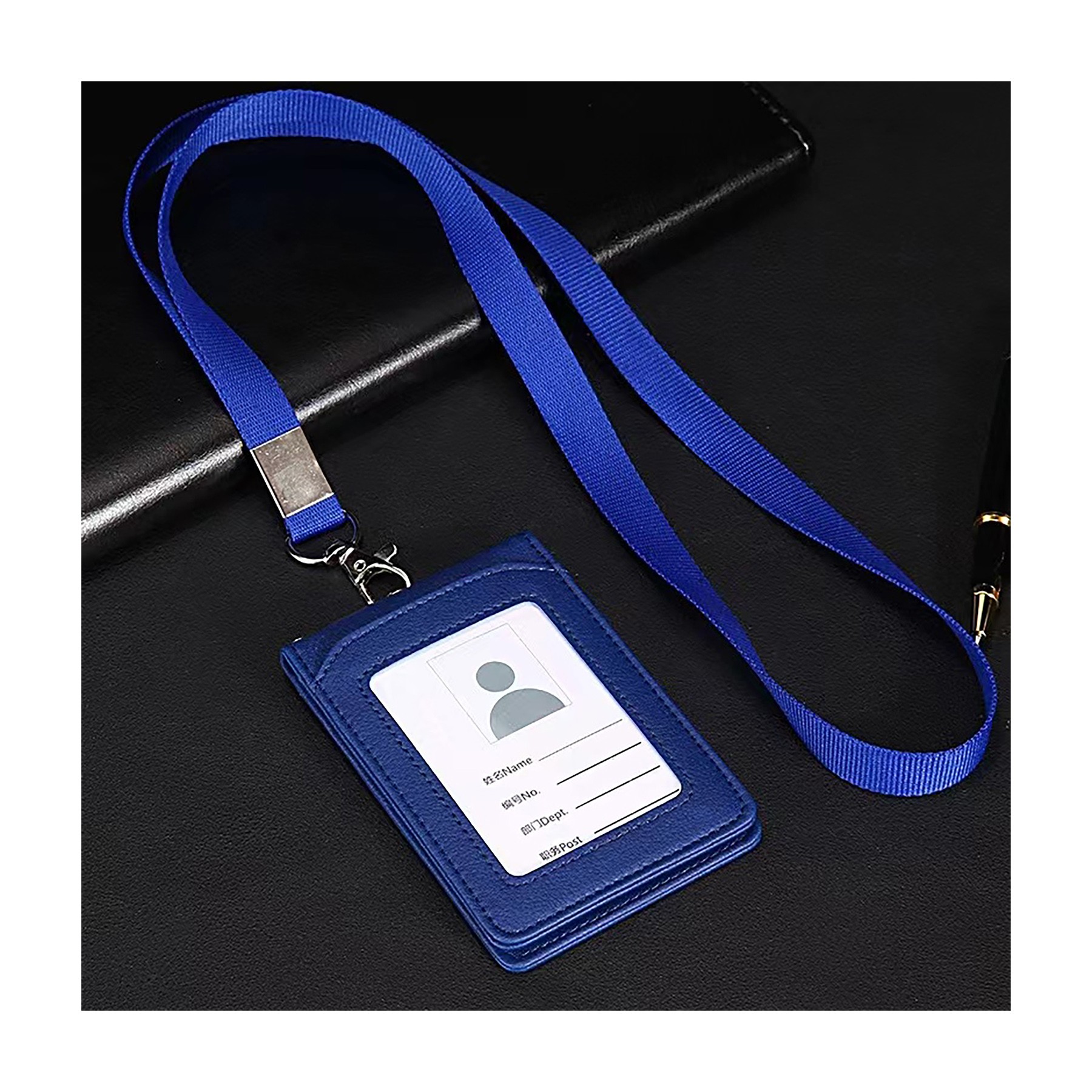 Card Holder Neck Strap 1