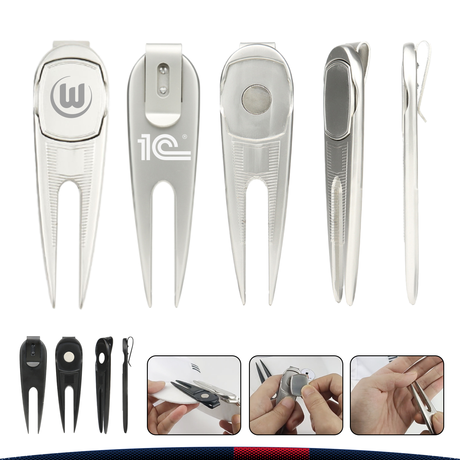 Sanre Golf Divot Tool 4