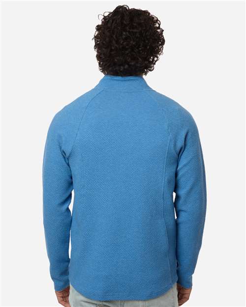 Men's Spirit Textured Full-Zip - NE727 3