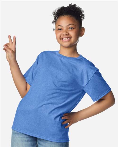 Youth Light Cotton T-Shirt - 3000B 289