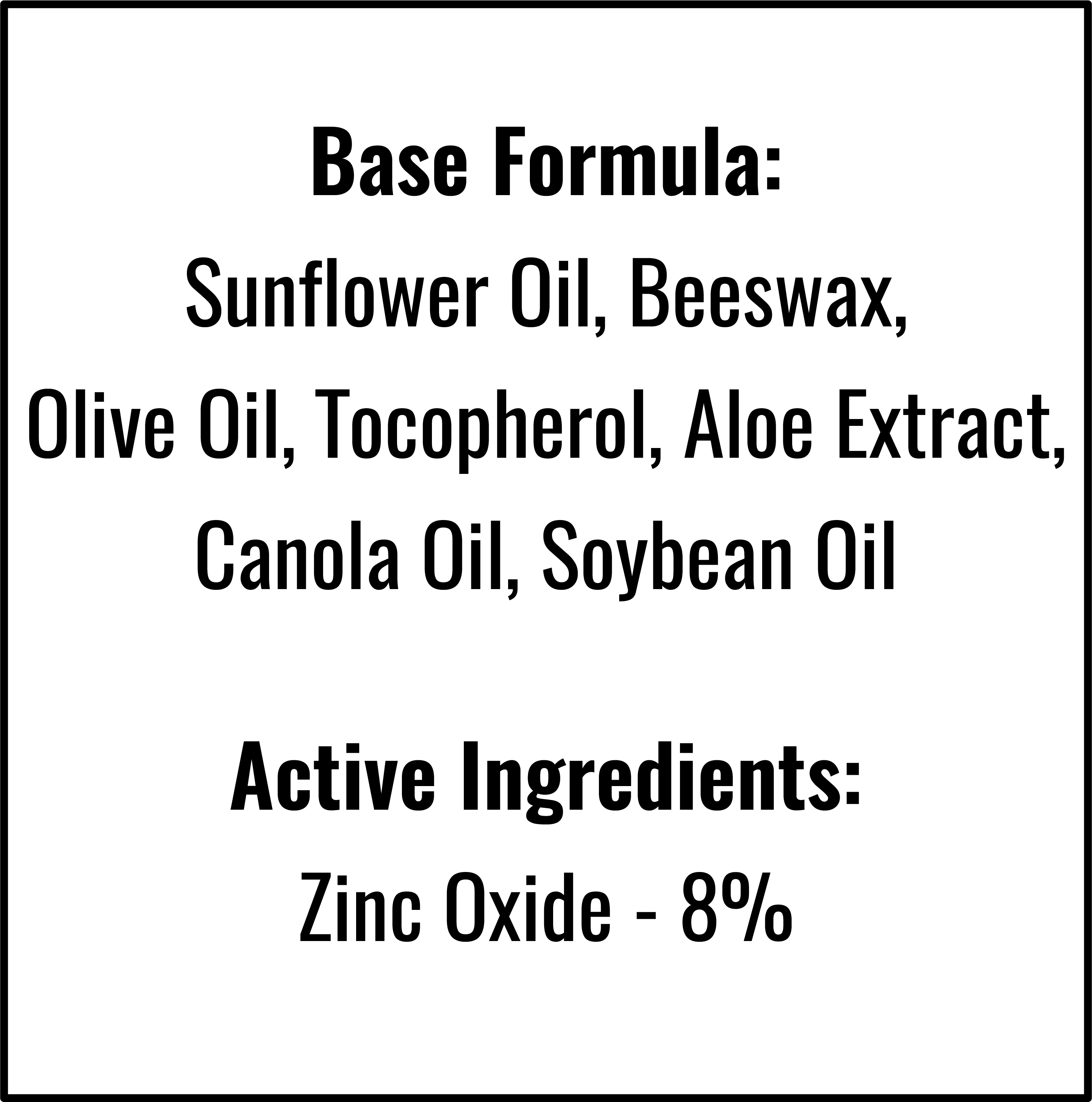 Mineral SPF 15 Broad Spectrum Lip Balm 1