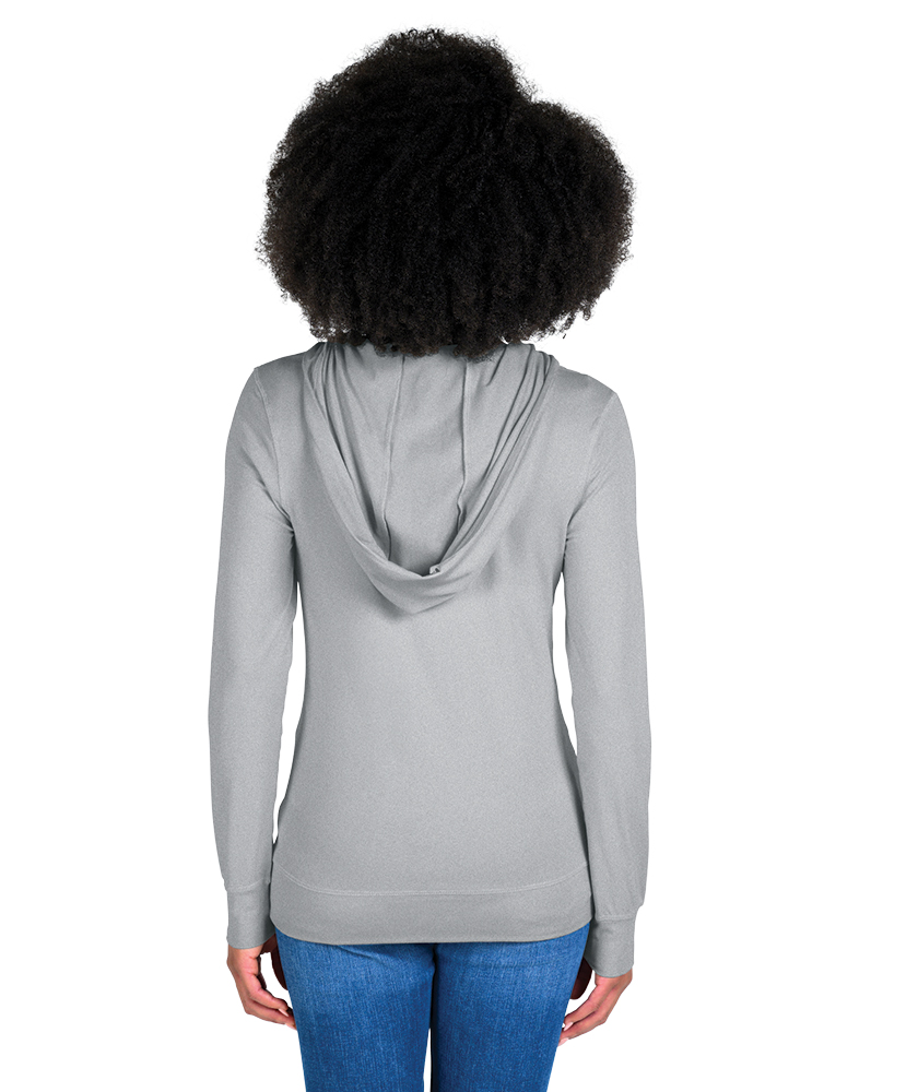 Women's Pulse Performance Quarter Zip Hoodie 81